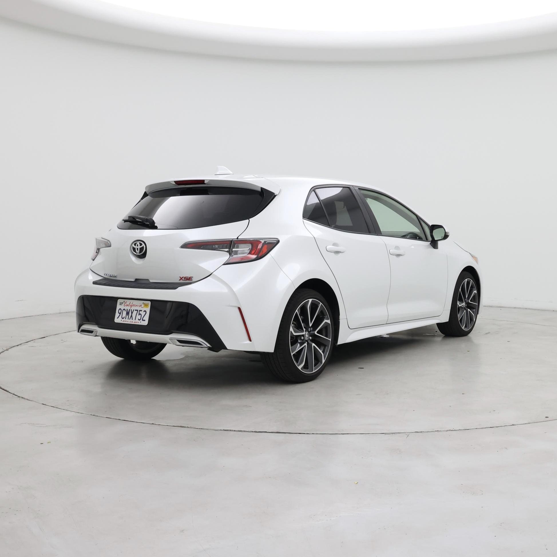Thumbnail: 2022 Toyota Corolla - 8