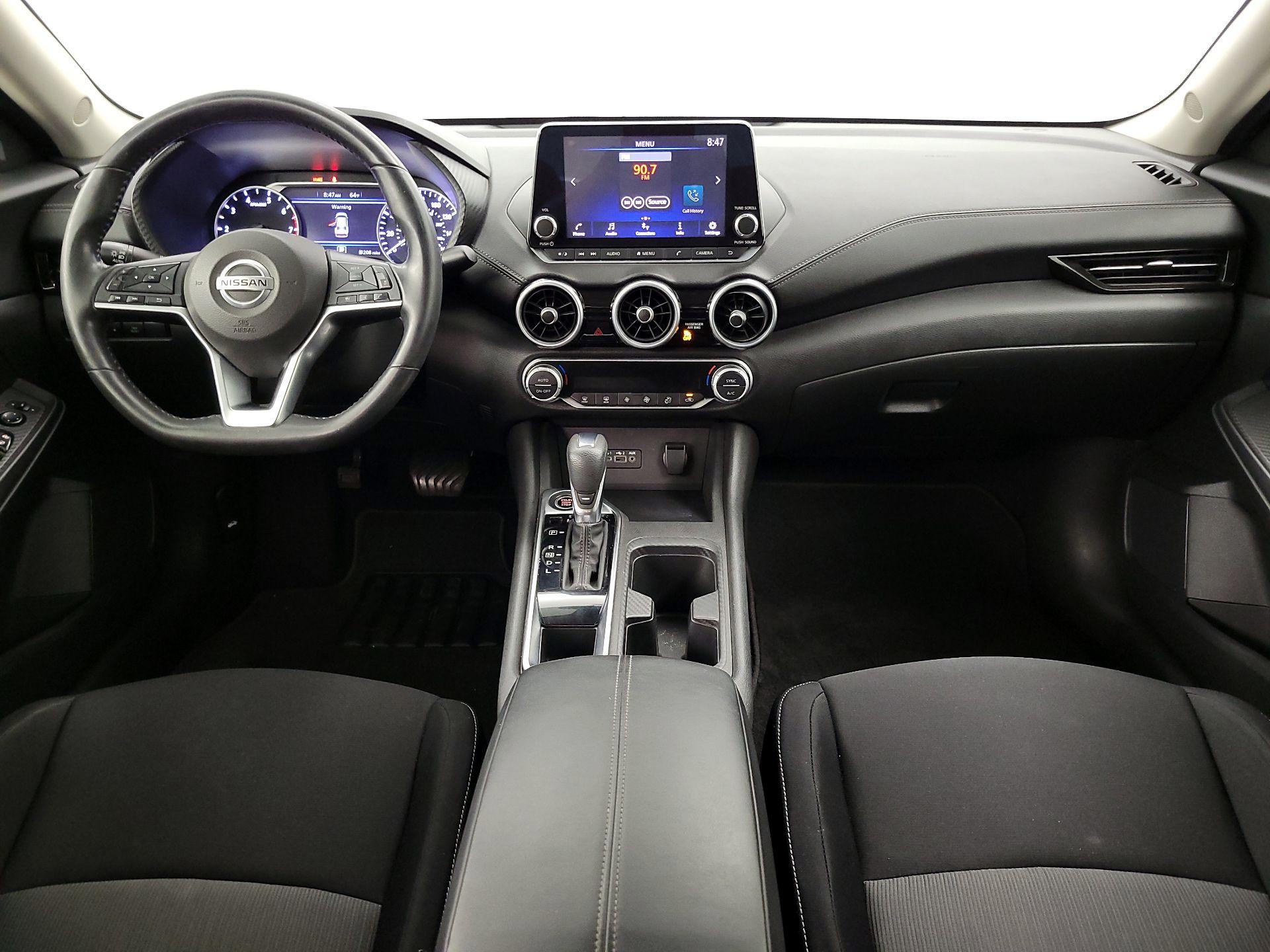 Thumbnail: 2020 Nissan Sentra - 9