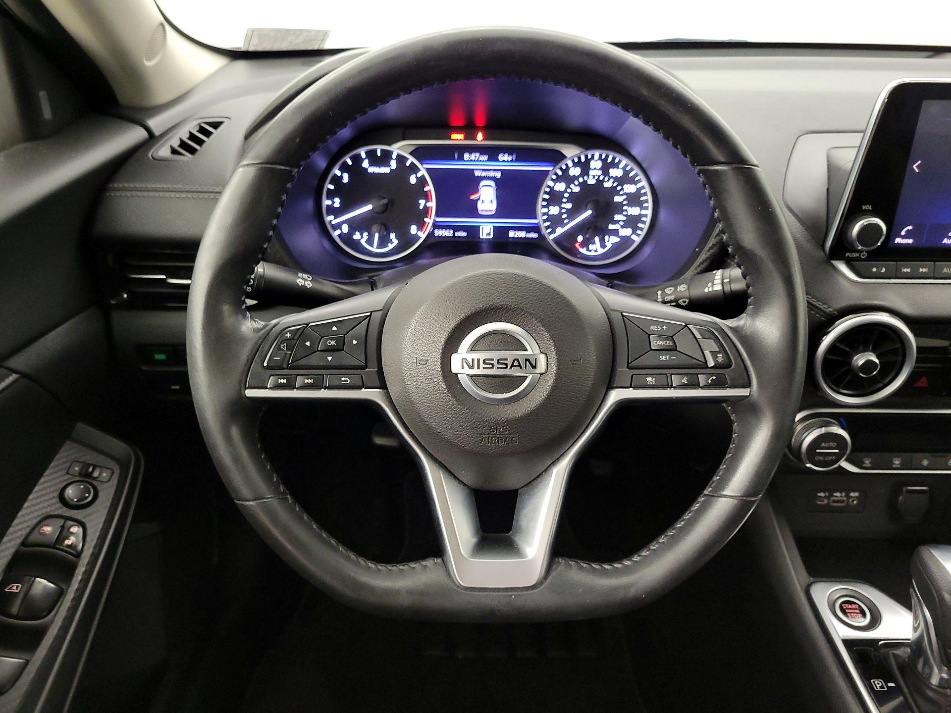 Thumbnail: 2020 Nissan Sentra - 10
