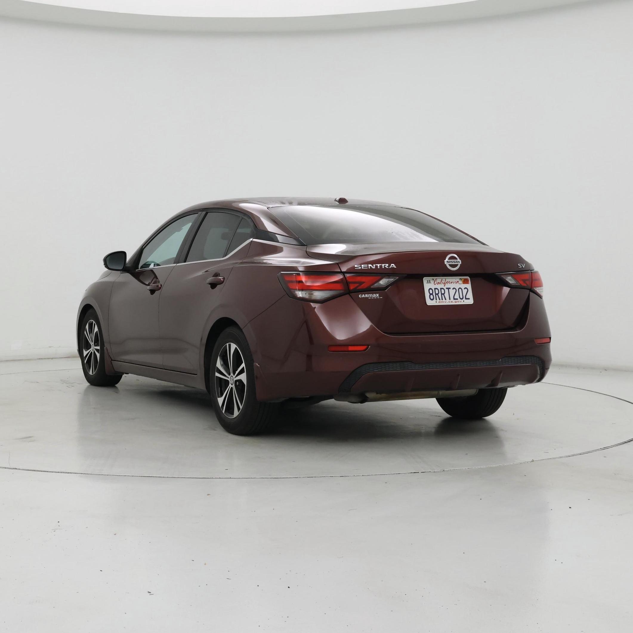 Thumbnail: 2020 Nissan Sentra - 2