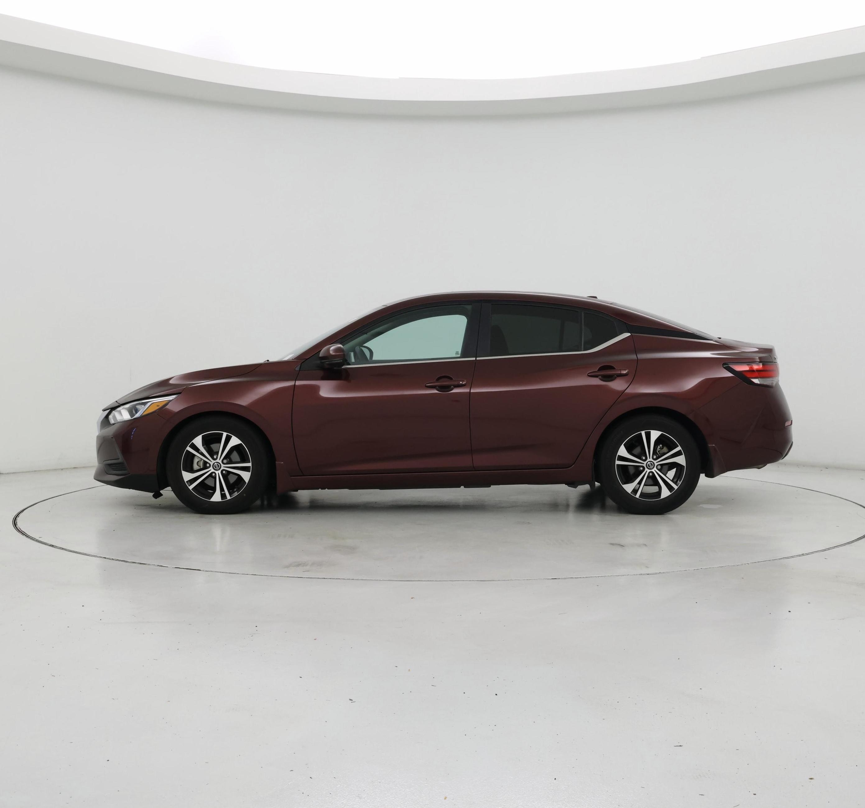 Thumbnail: 2020 Nissan Sentra - 3