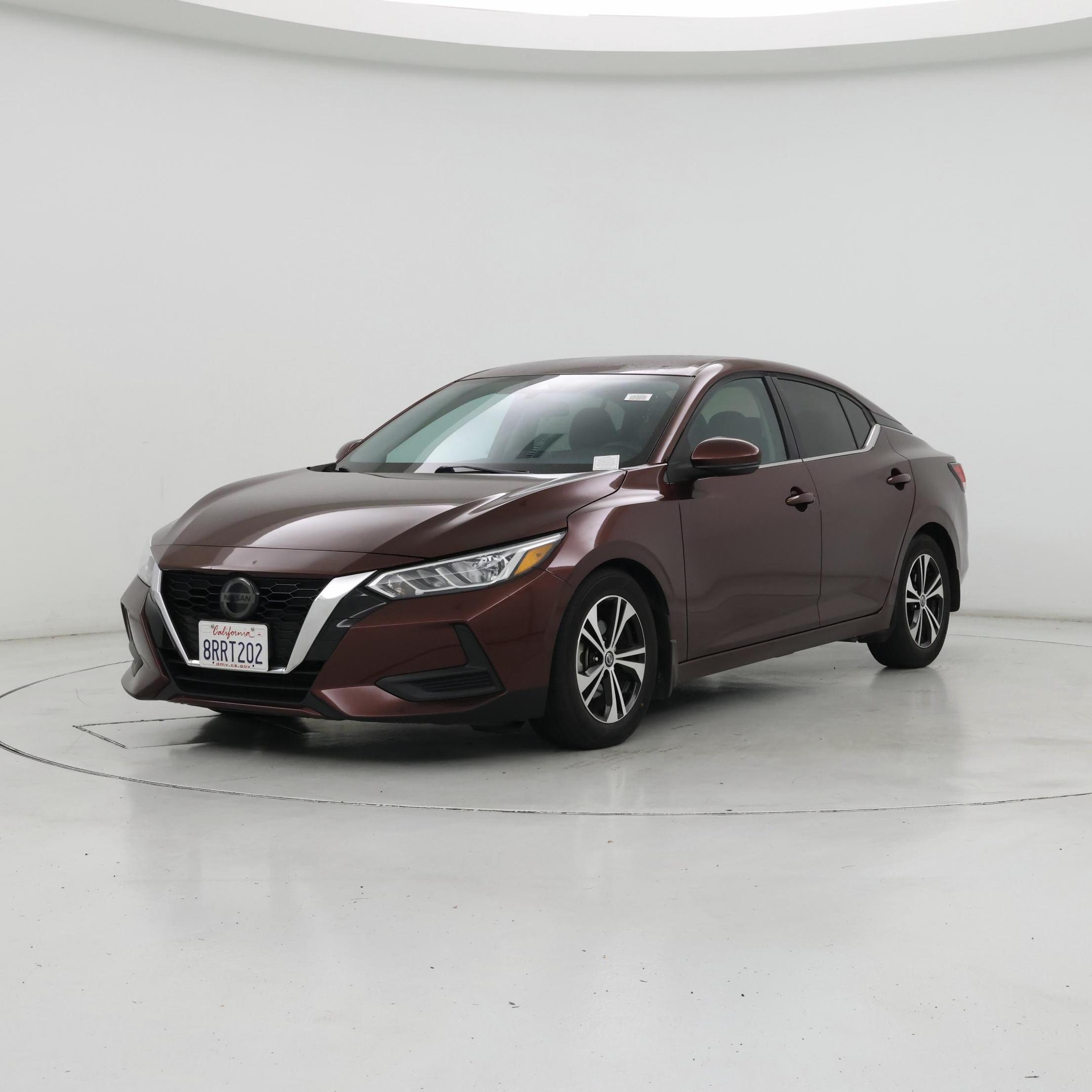 Thumbnail: 2020 Nissan Sentra - 4