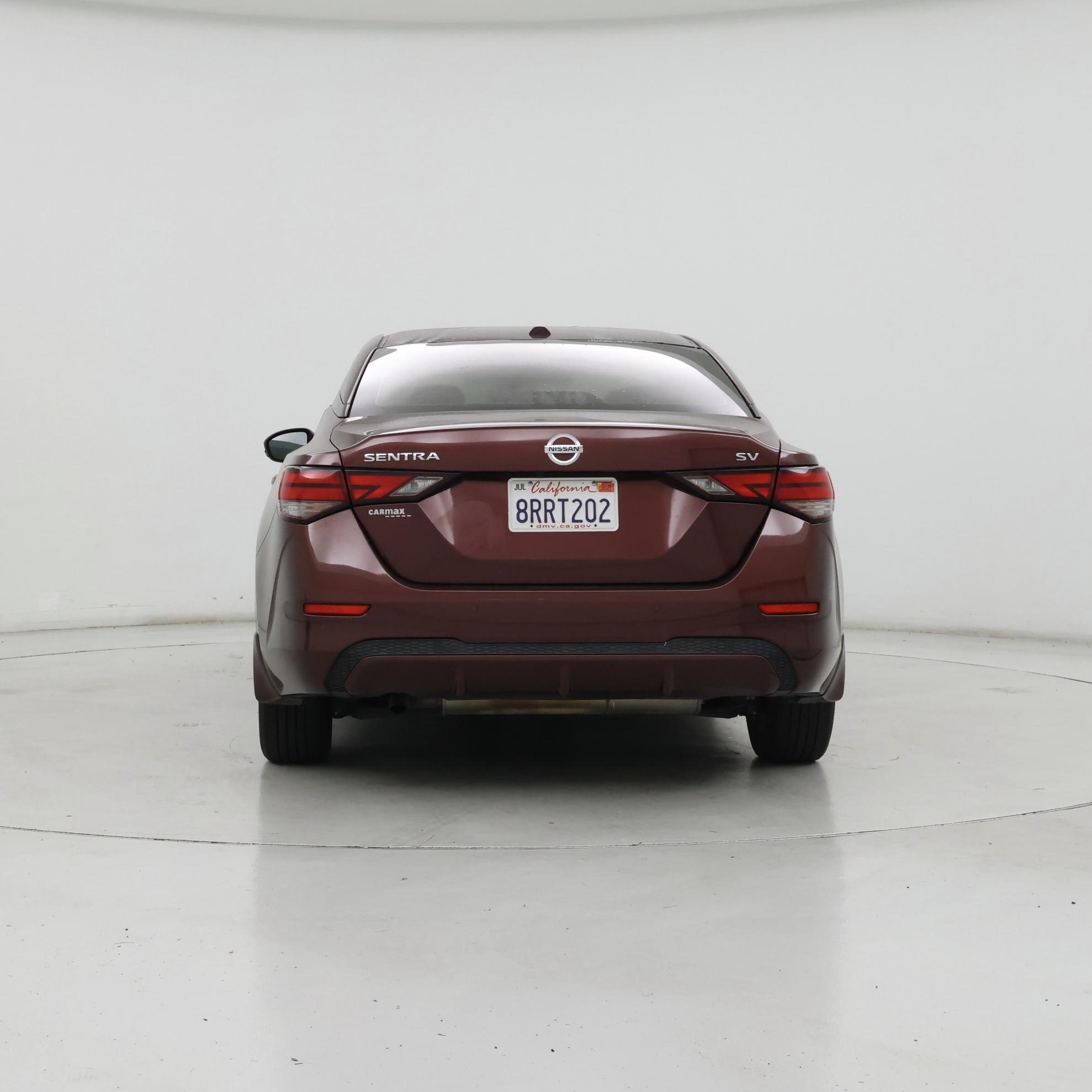 Thumbnail: 2020 Nissan Sentra - 6