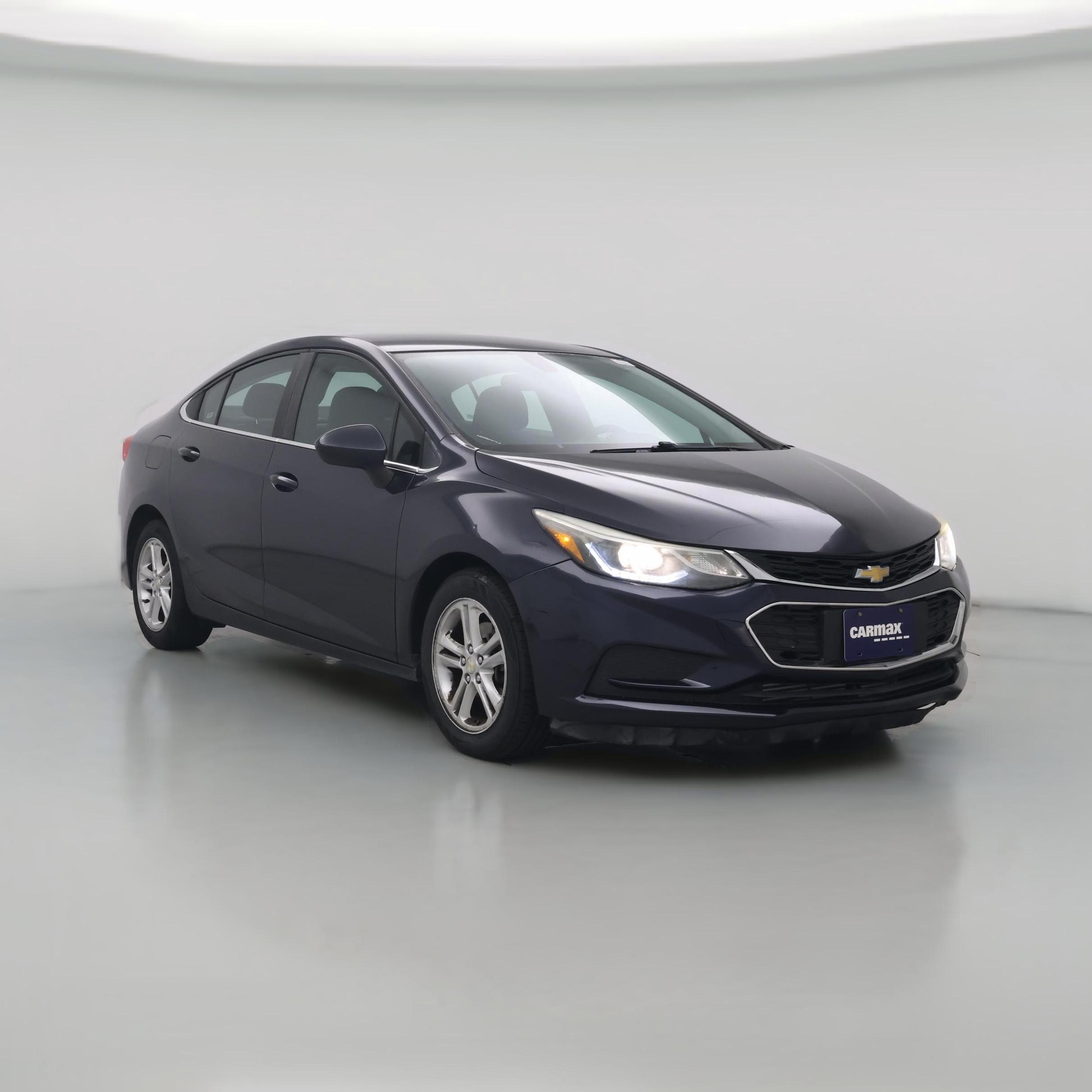 Thumbnail: 2016 Chevrolet Cruze - 1