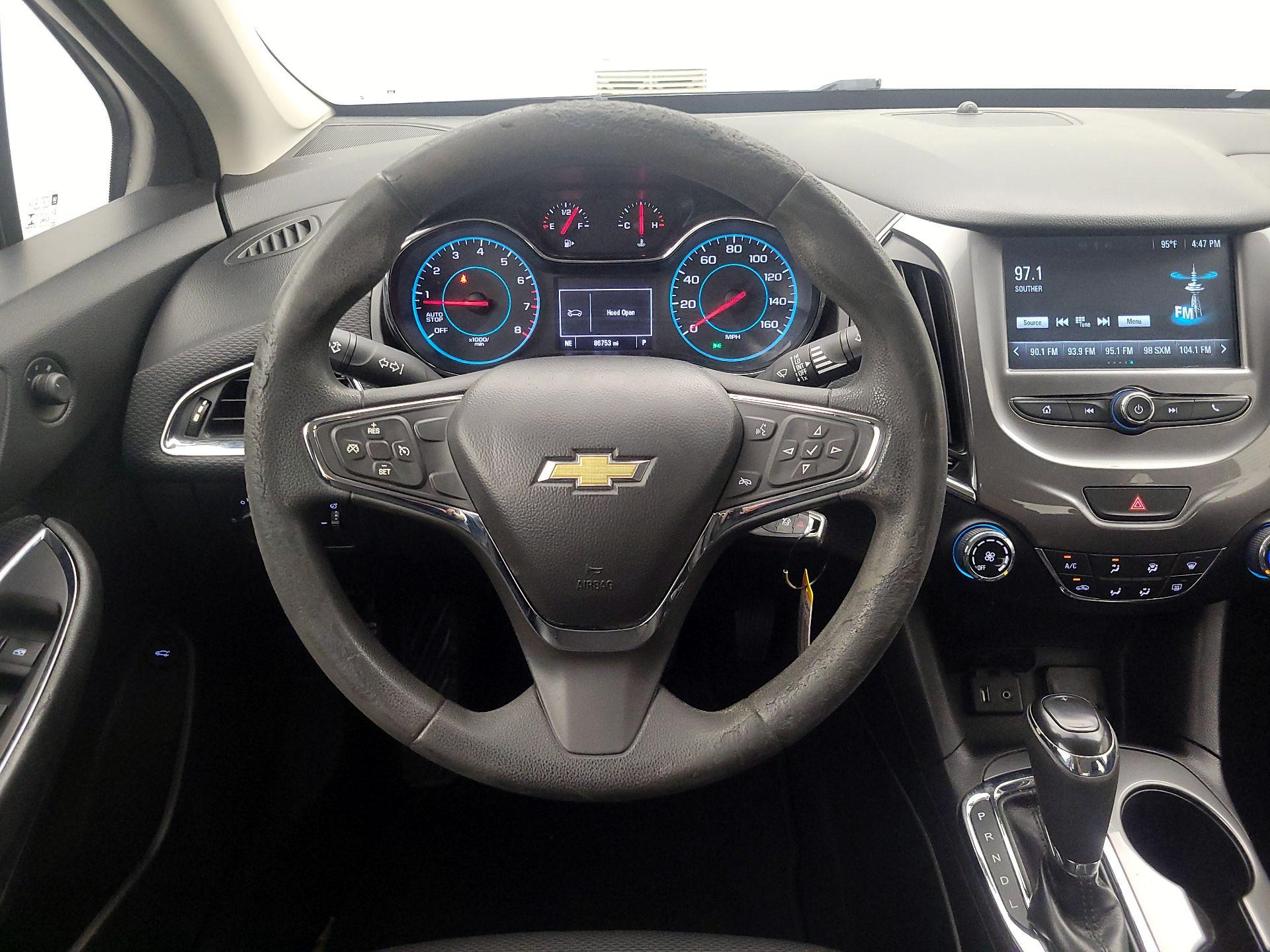 Thumbnail: 2016 Chevrolet Cruze - 10