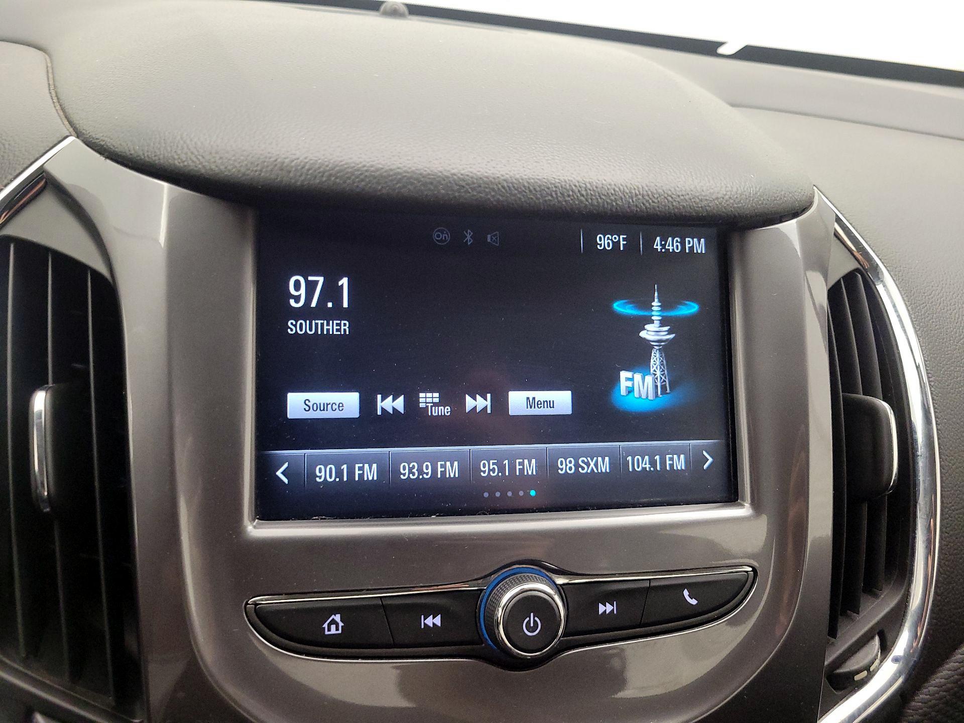 Thumbnail: 2016 Chevrolet Cruze - 15