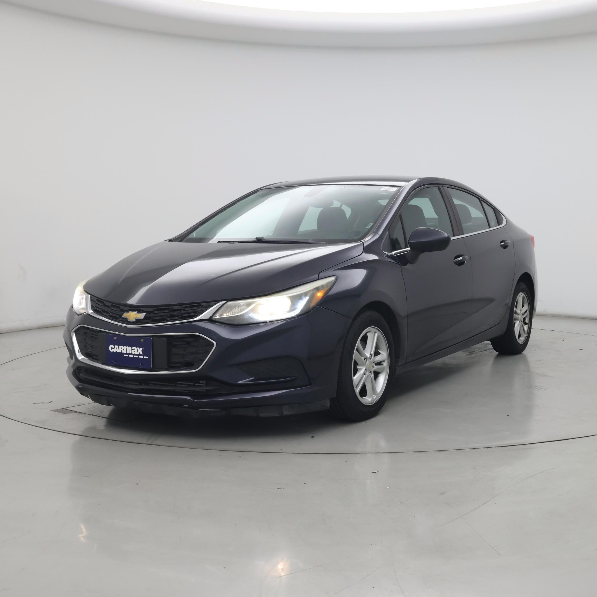 Thumbnail: 2016 Chevrolet Cruze - 4