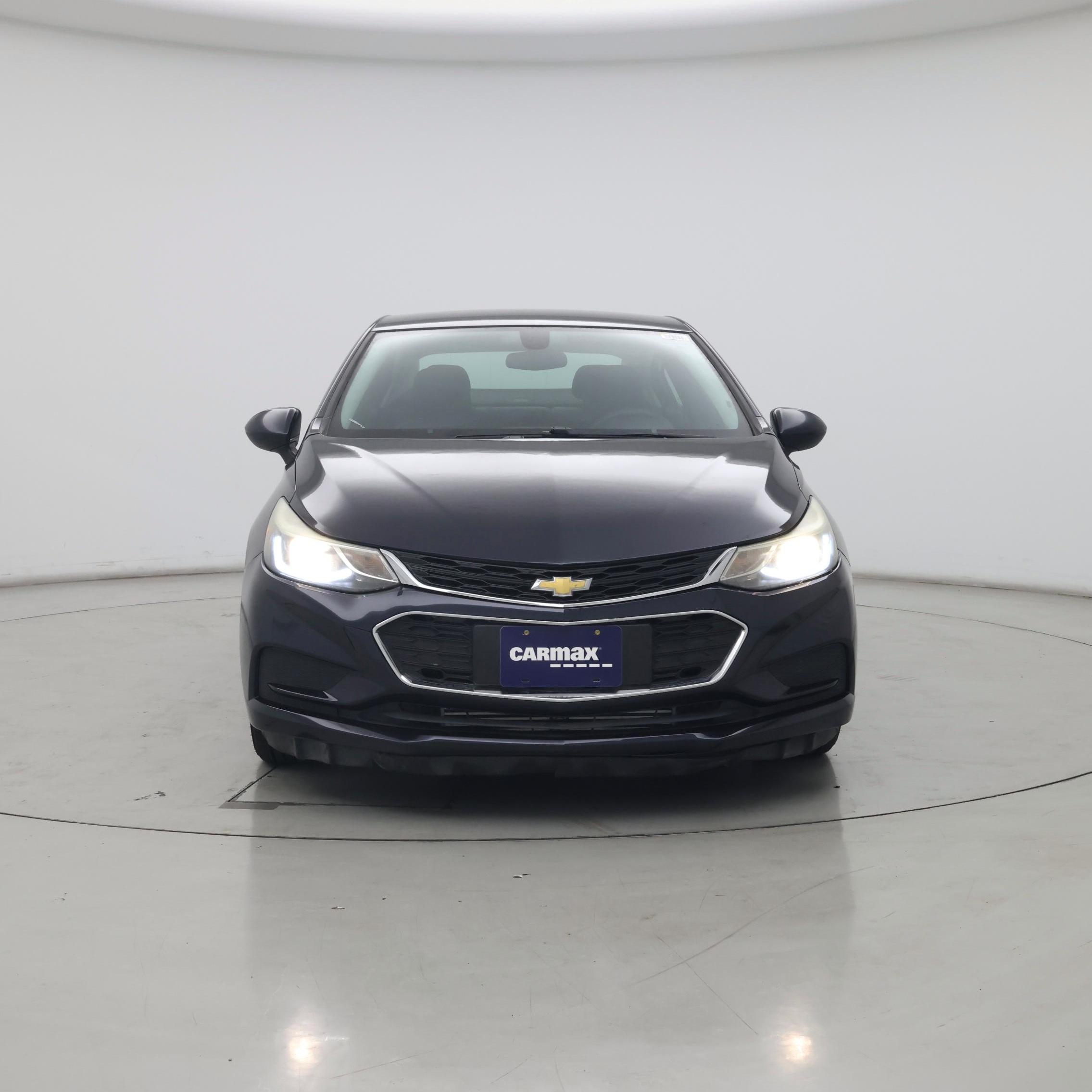 Thumbnail: 2016 Chevrolet Cruze - 5