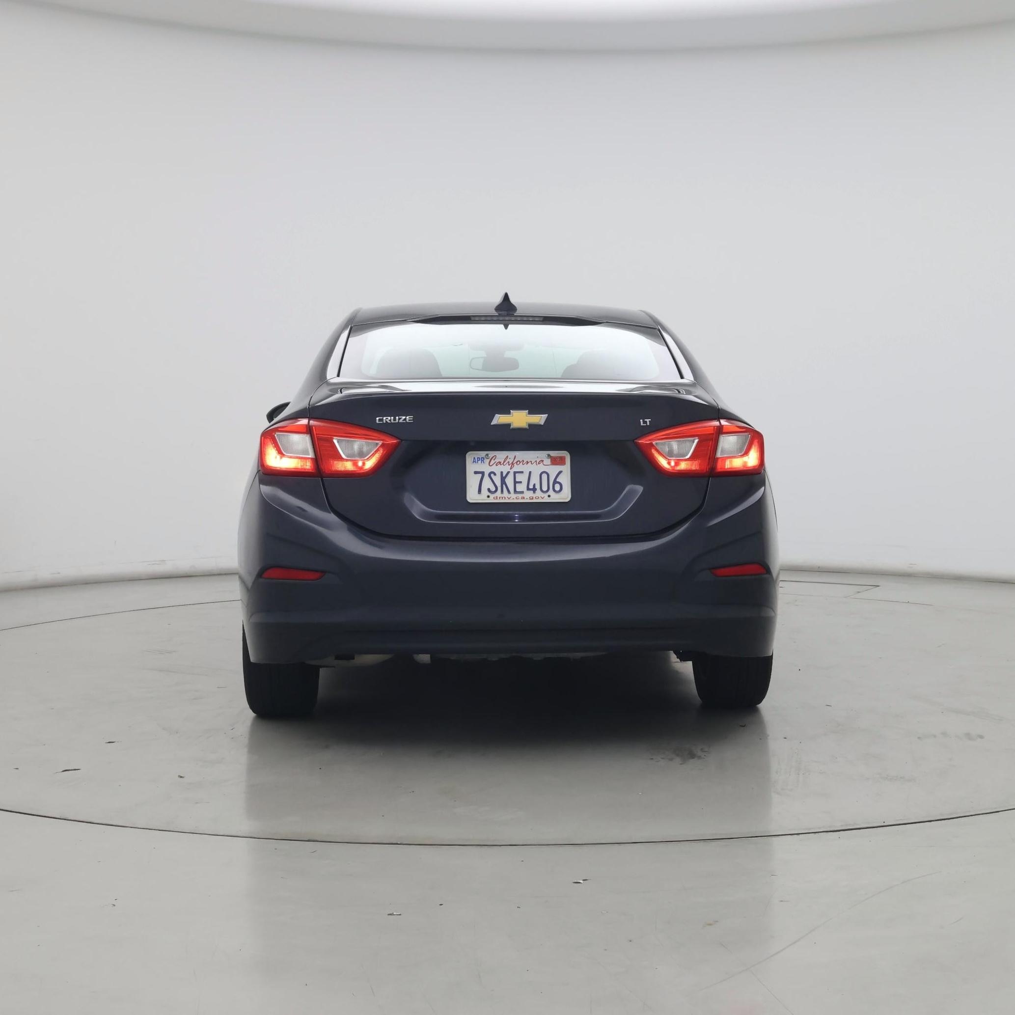 Thumbnail: 2016 Chevrolet Cruze - 6