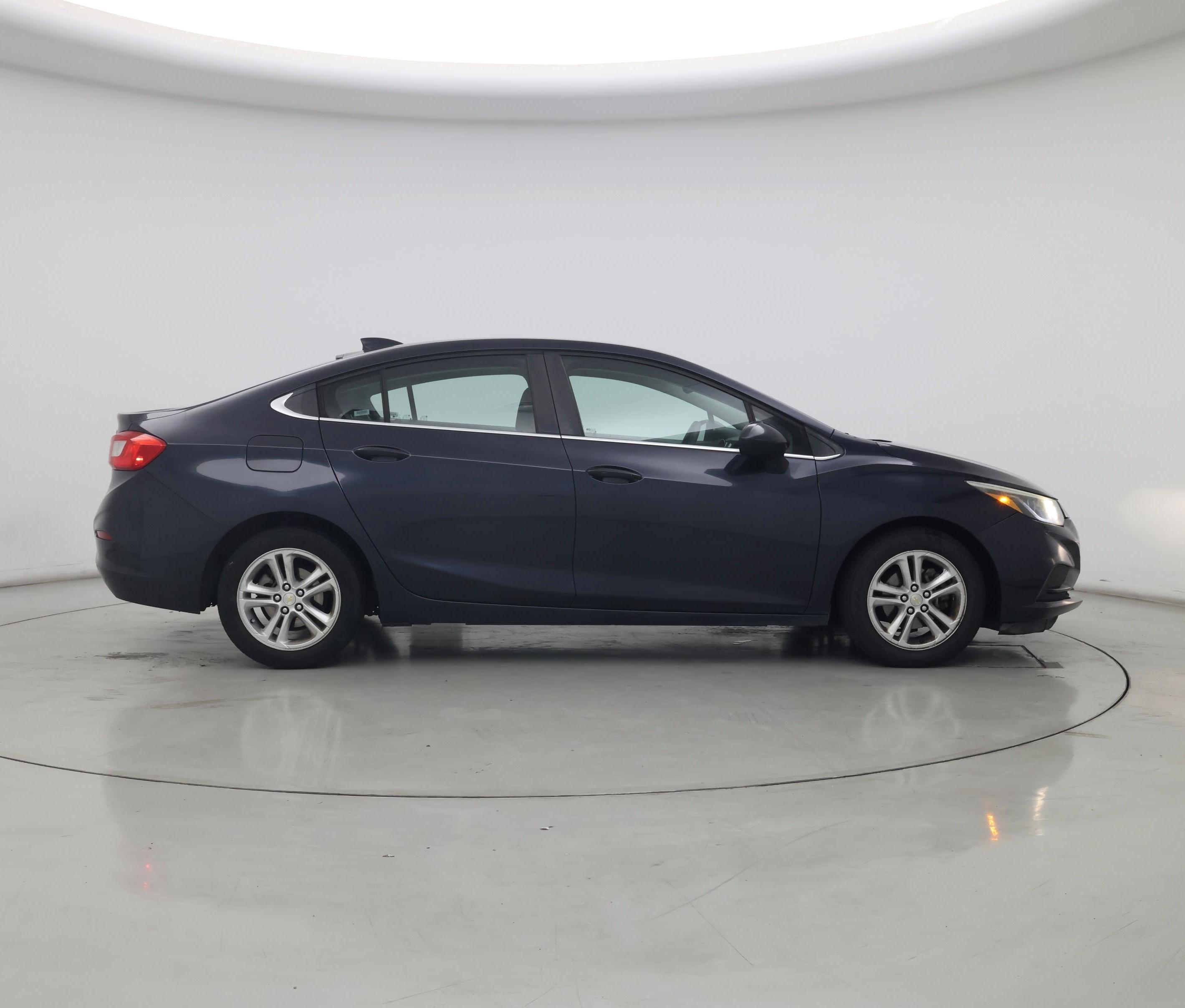 Thumbnail: 2016 Chevrolet Cruze - 7