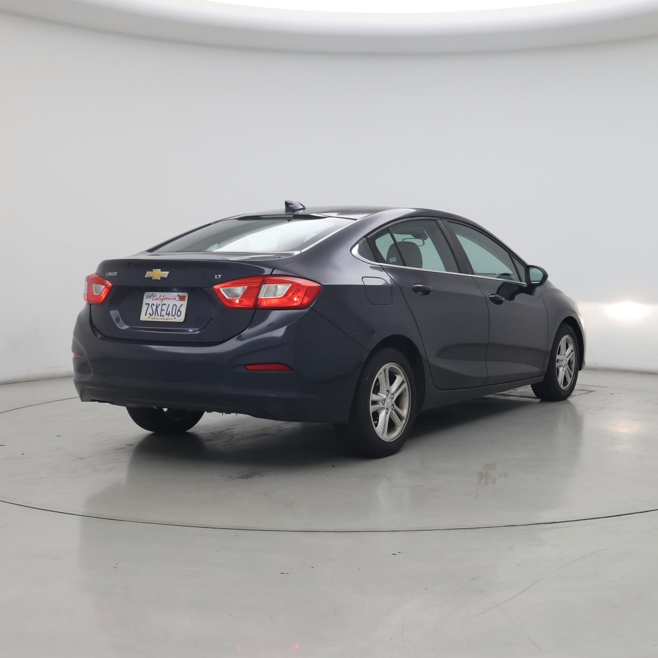 Thumbnail: 2016 Chevrolet Cruze - 8