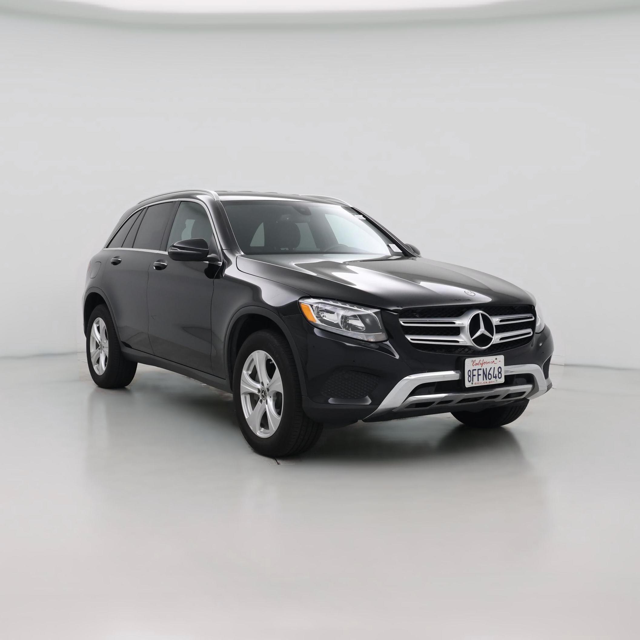 Thumbnail: 2018 Mercedes-Benz GLC - 1