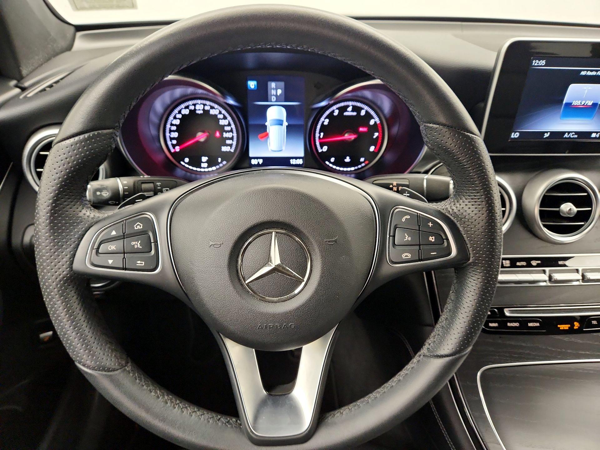 Thumbnail: 2018 Mercedes-Benz GLC - 10