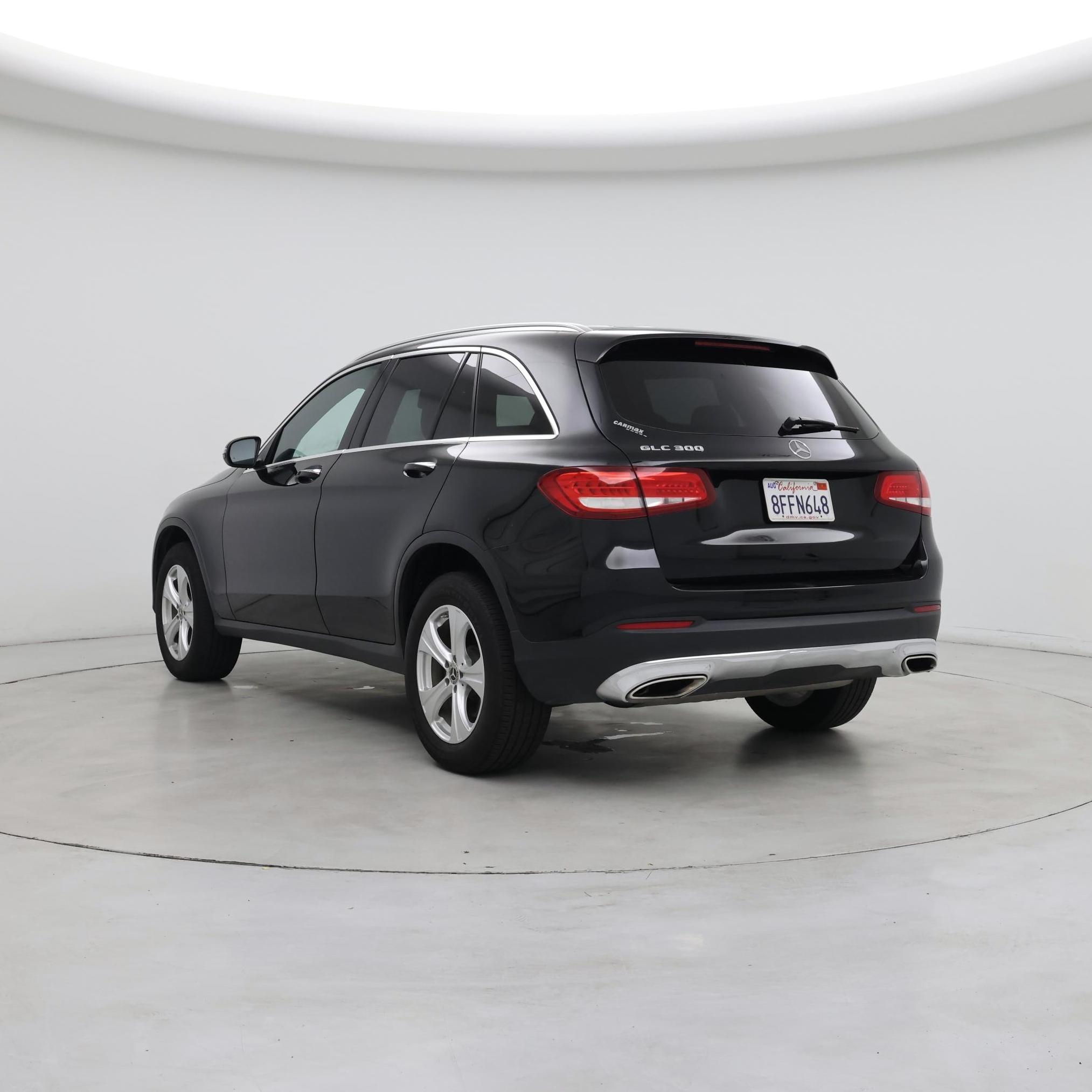 Thumbnail: 2018 Mercedes-Benz GLC - 2