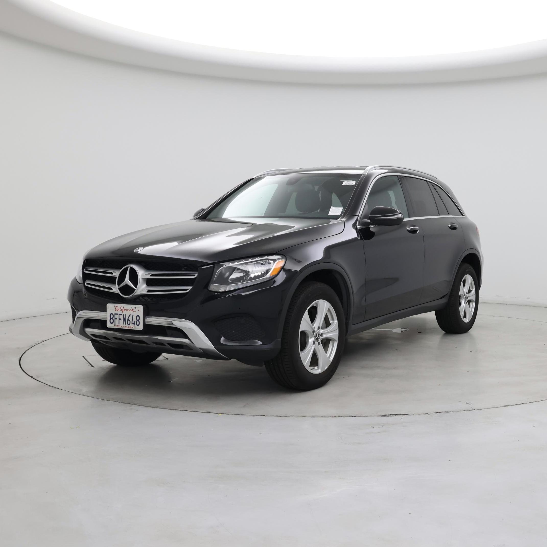 Thumbnail: 2018 Mercedes-Benz GLC - 4