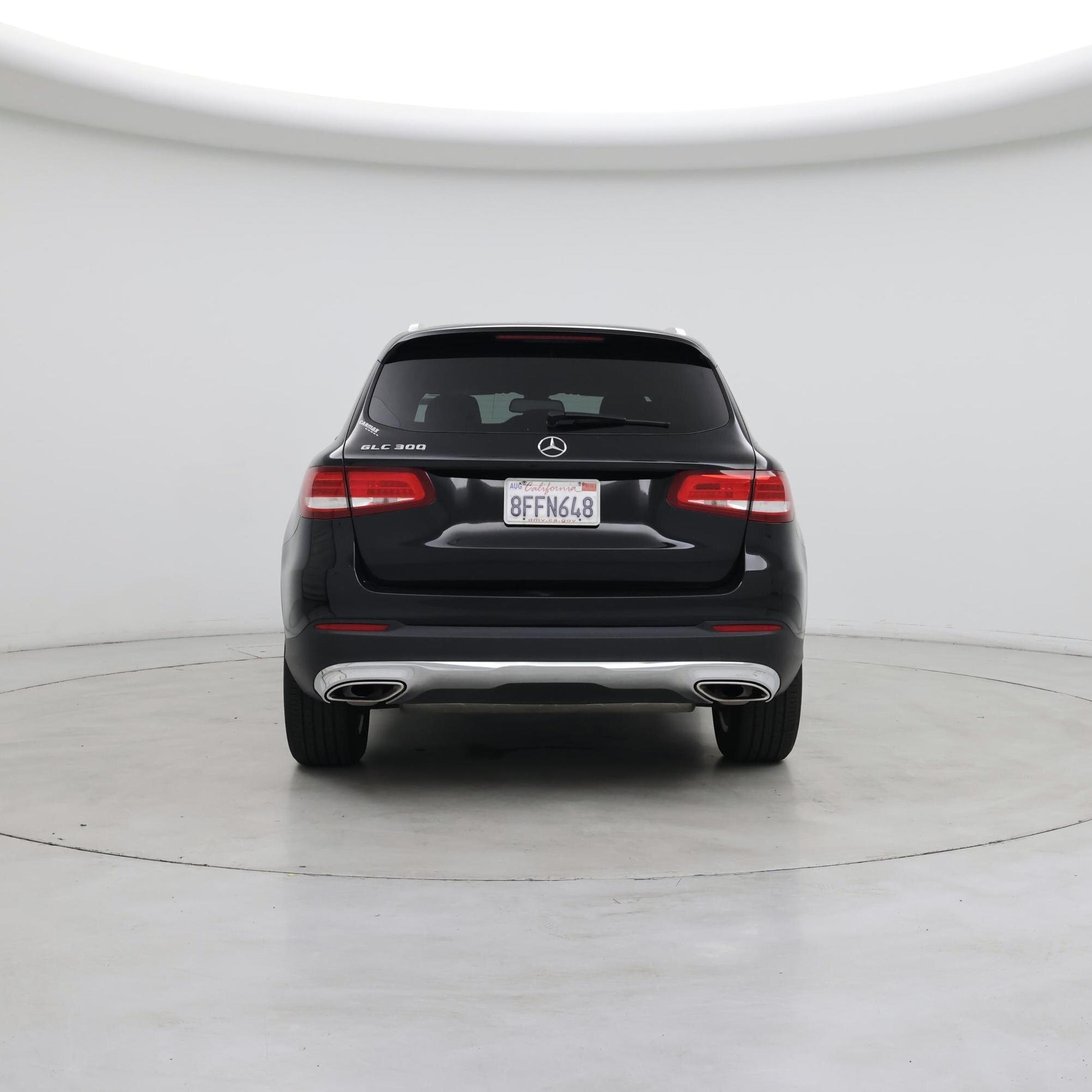 Thumbnail: 2018 Mercedes-Benz GLC - 6