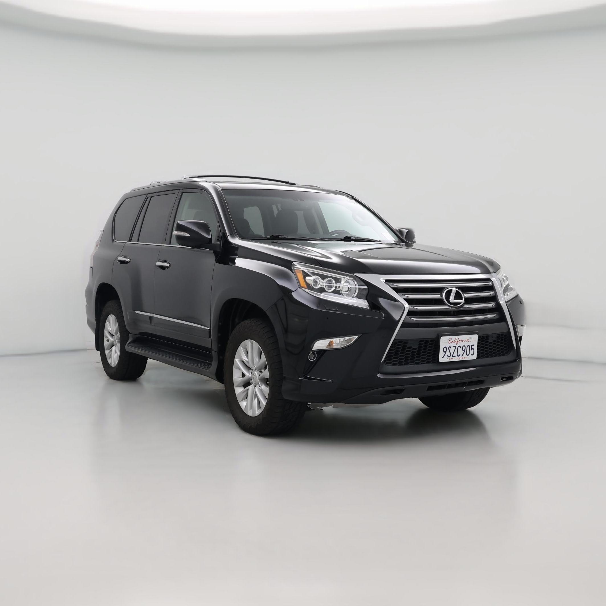 Thumbnail: 2017 Lexus GX - 1
