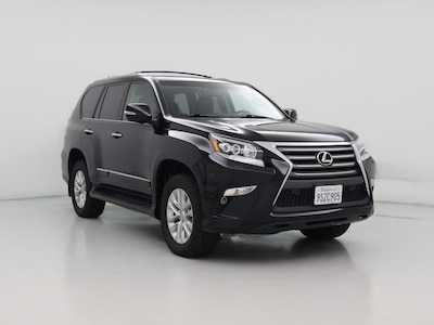Black 2017 Lexus GX 460