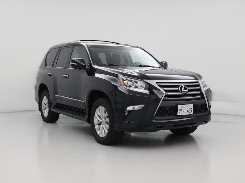 2017 Lexus GX 460 -
                  Costa Mesa, CA