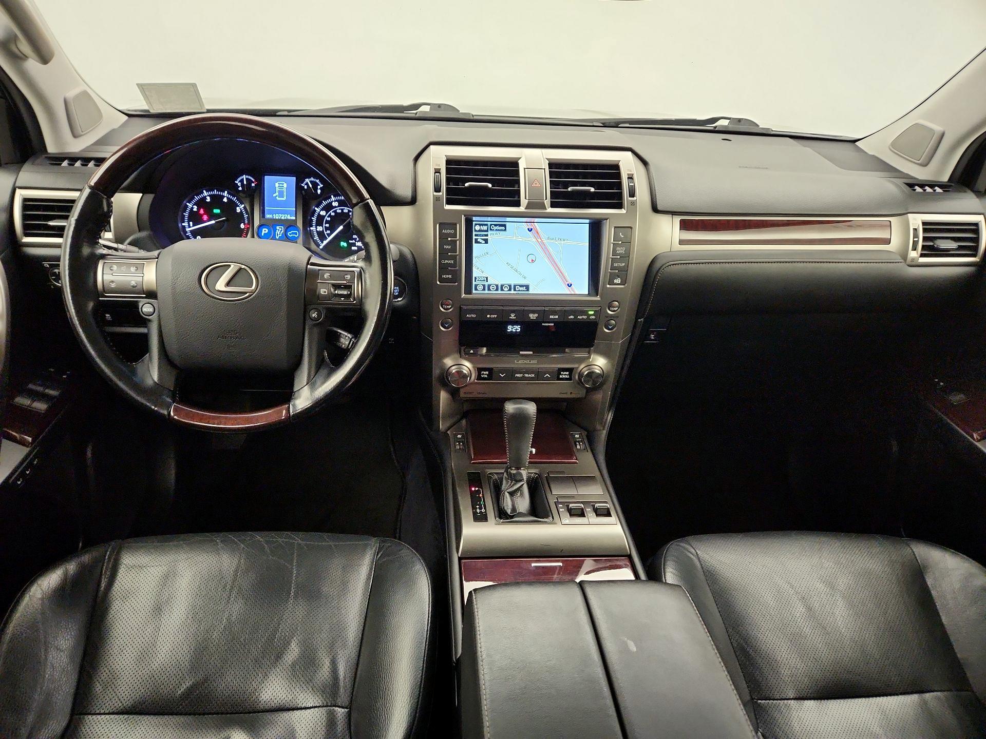 Thumbnail: 2017 Lexus GX - 9