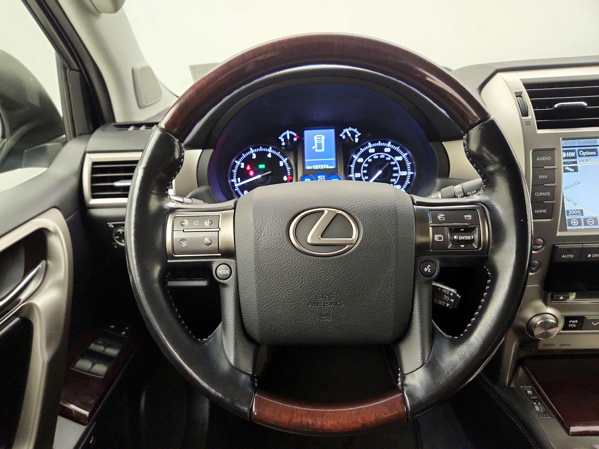 Thumbnail: 2017 Lexus GX - 10