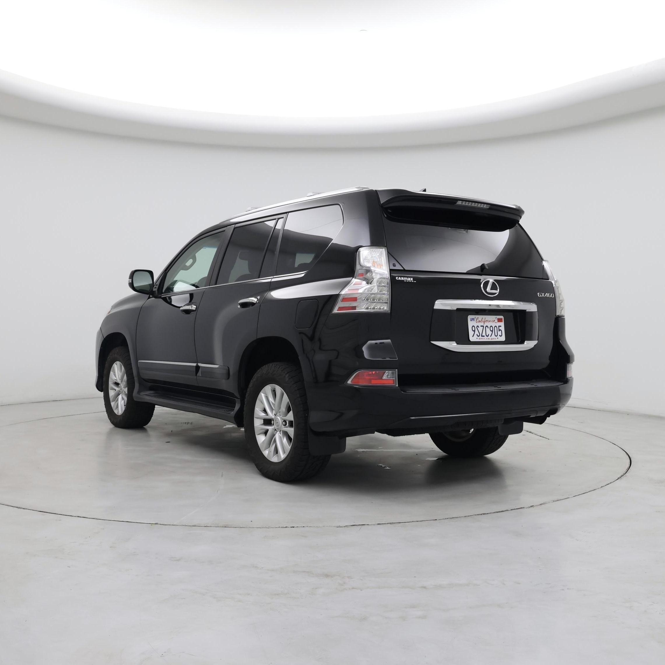 Thumbnail: 2017 Lexus GX - 2
