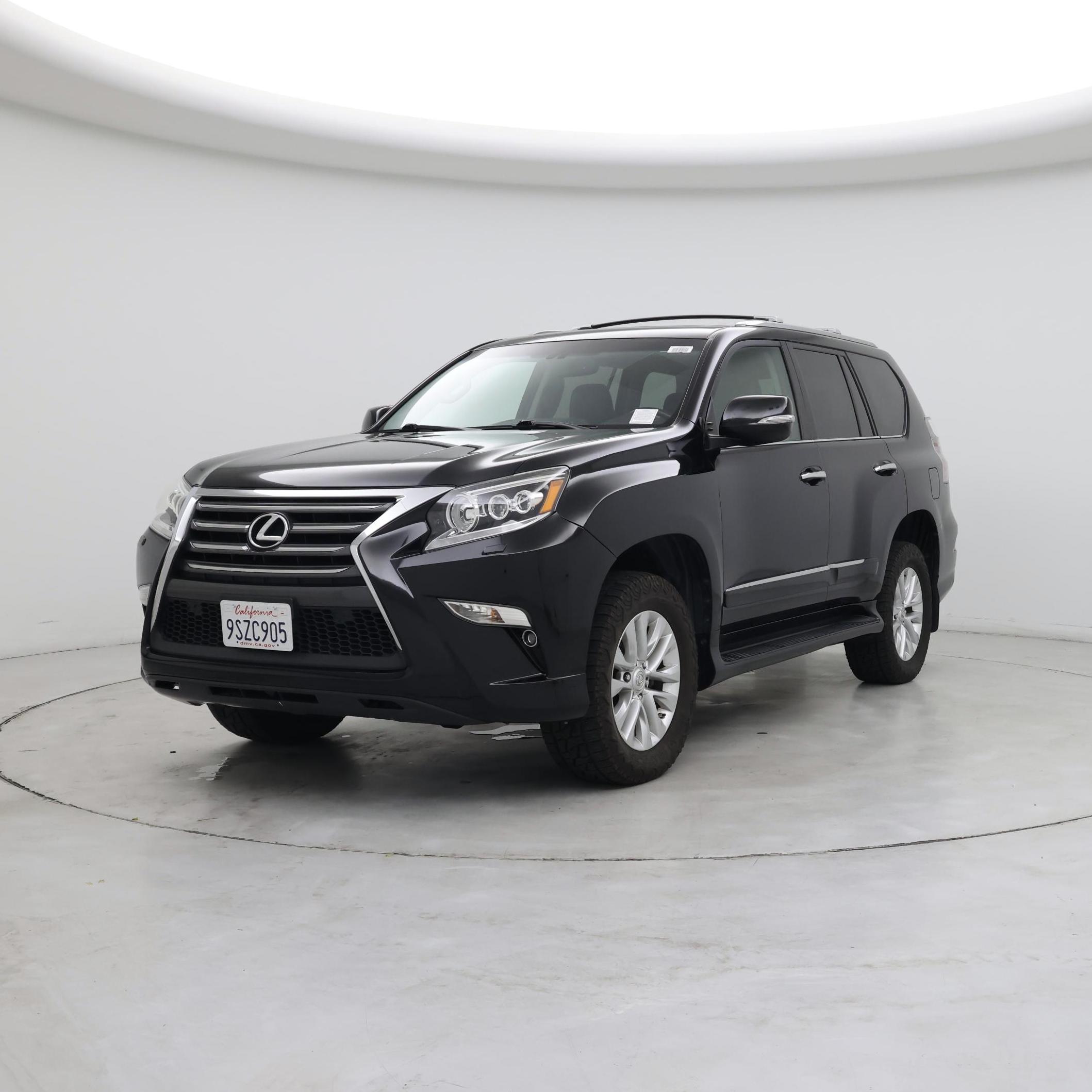 Thumbnail: 2017 Lexus GX - 4