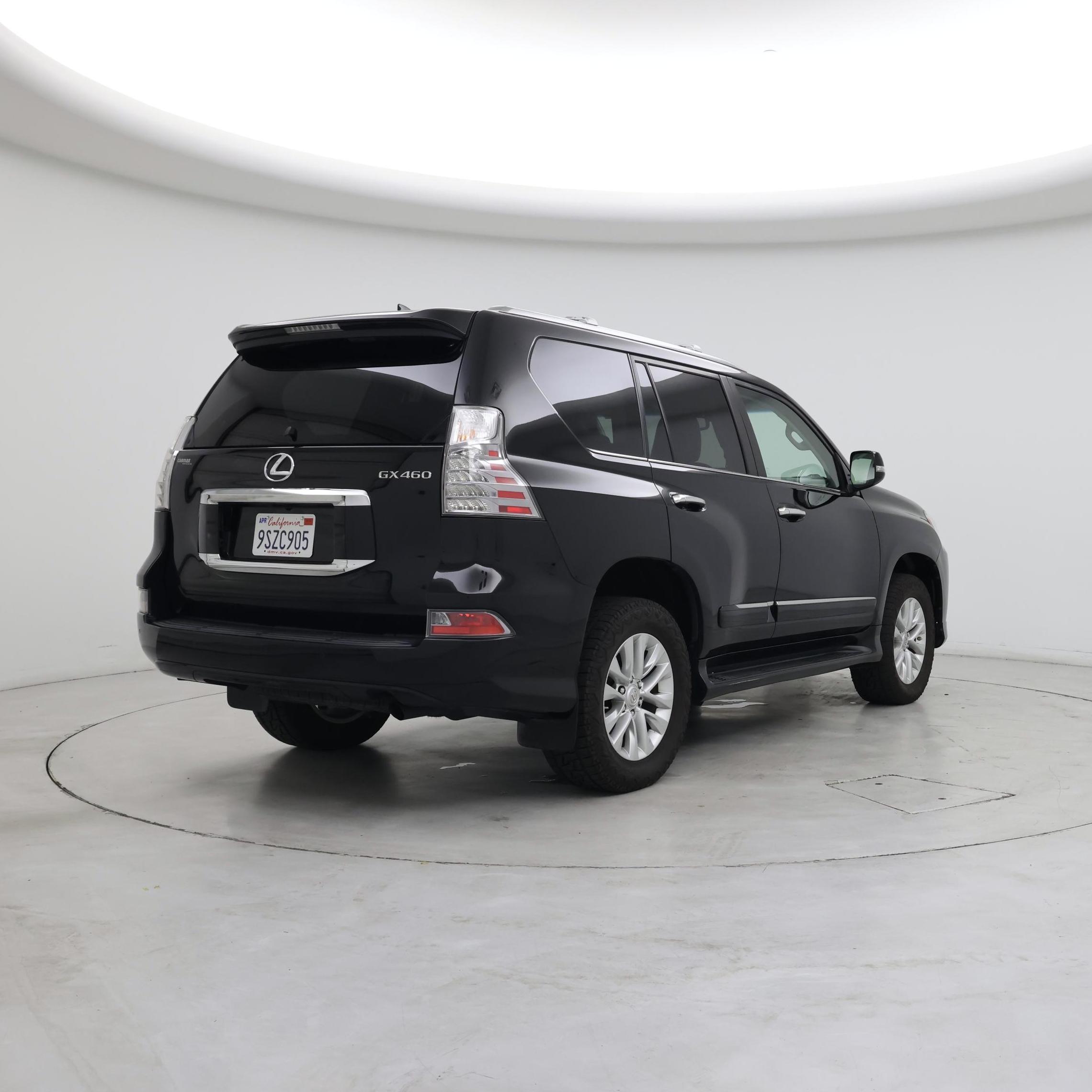Thumbnail: 2017 Lexus GX - 8