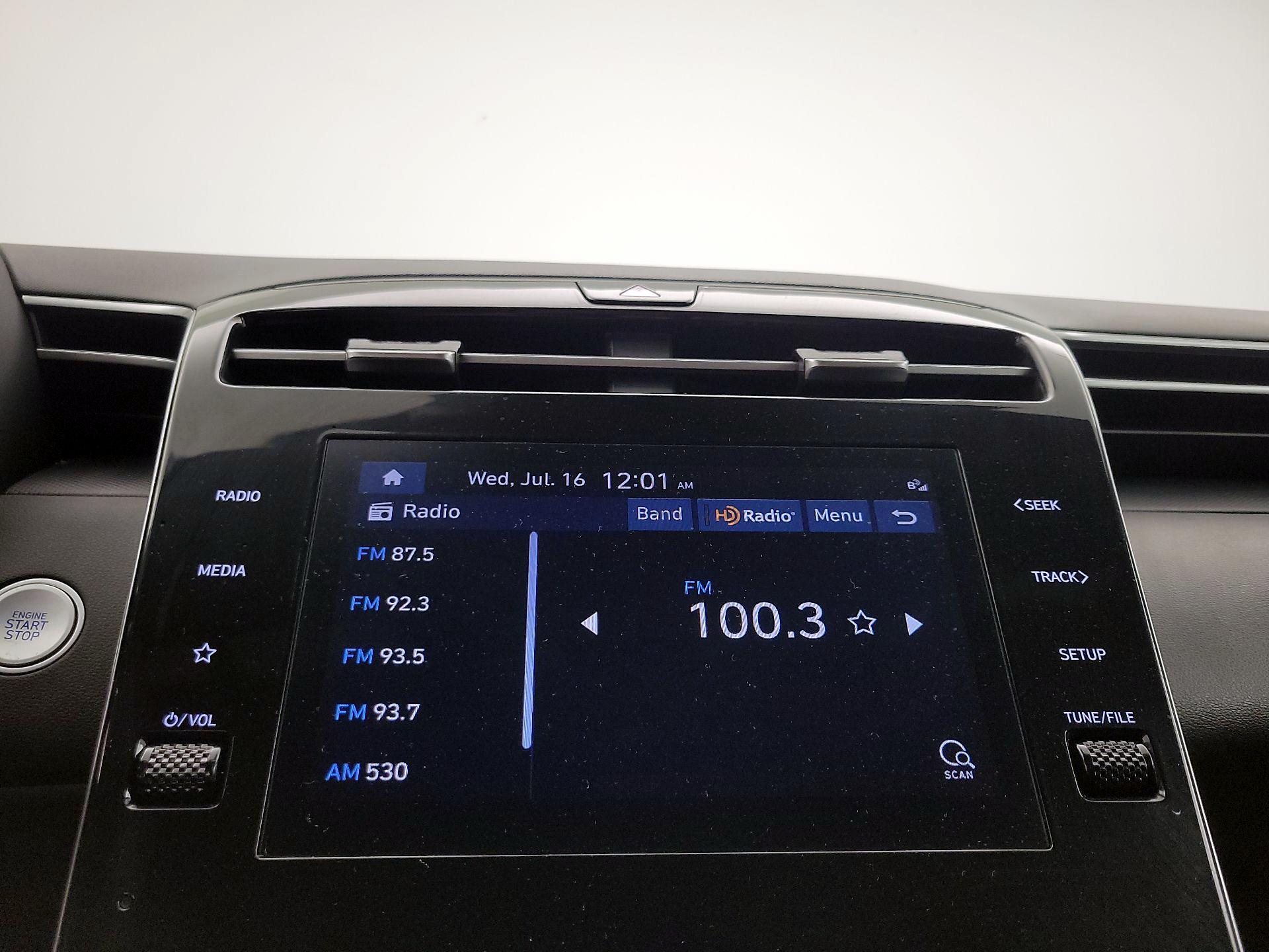 Thumbnail: 2024 Hyundai Santa Cruz - 15
