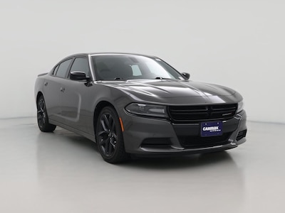 Gray 2021 Dodge Charger SXT