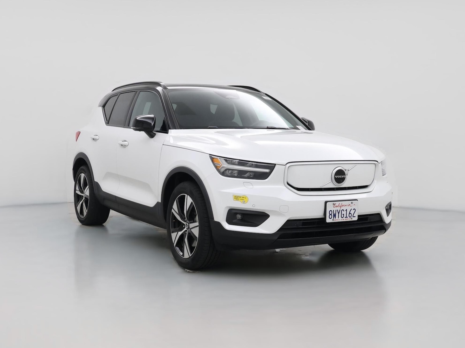 2021 Volvo XC40 Recharge