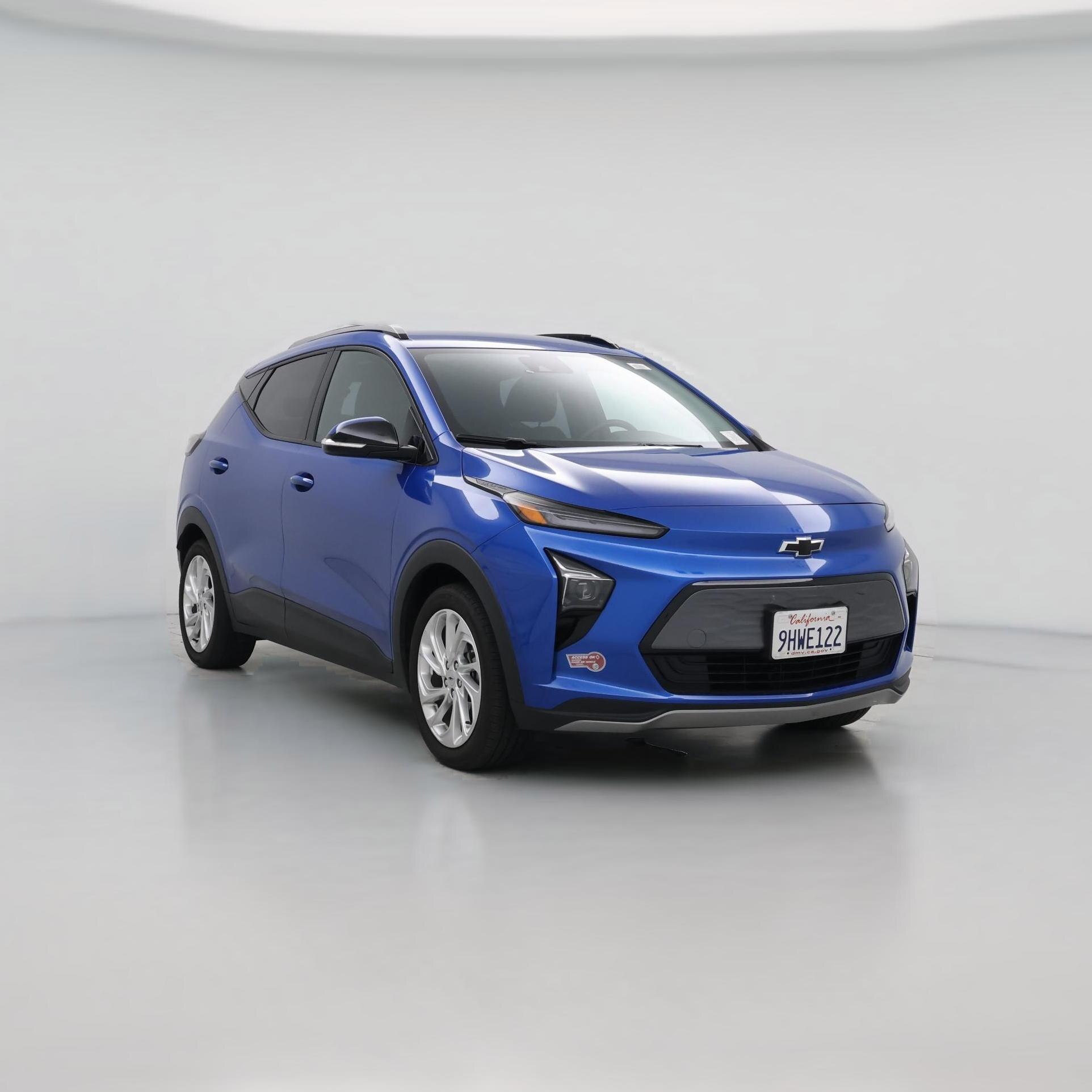Thumbnail: 2023 Chevrolet Bolt EUV - 1