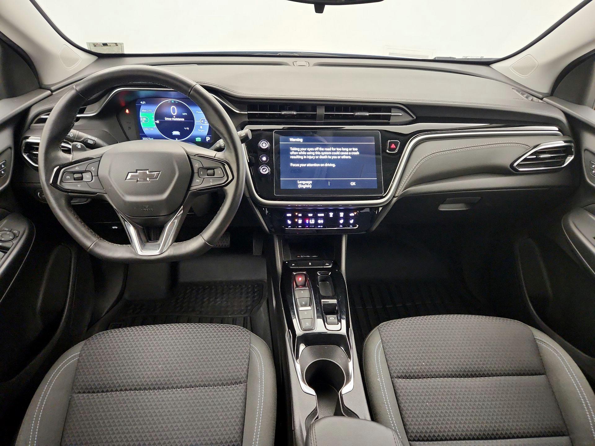Thumbnail: 2023 Chevrolet Bolt EUV - 9