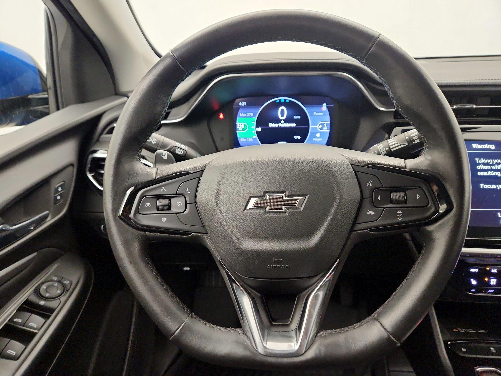 Thumbnail: 2023 Chevrolet Bolt EUV - 10