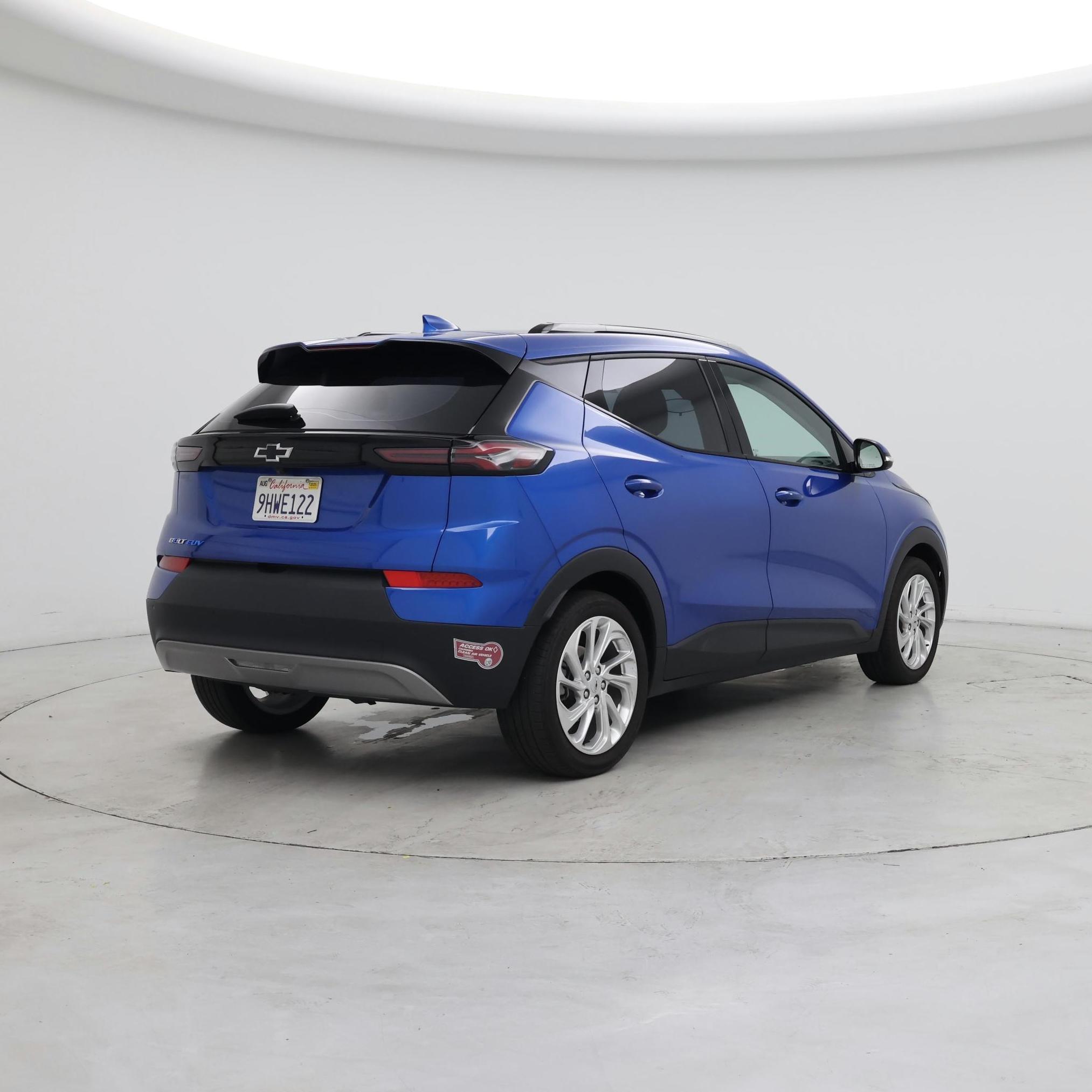 Thumbnail: 2023 Chevrolet Bolt EUV - 8