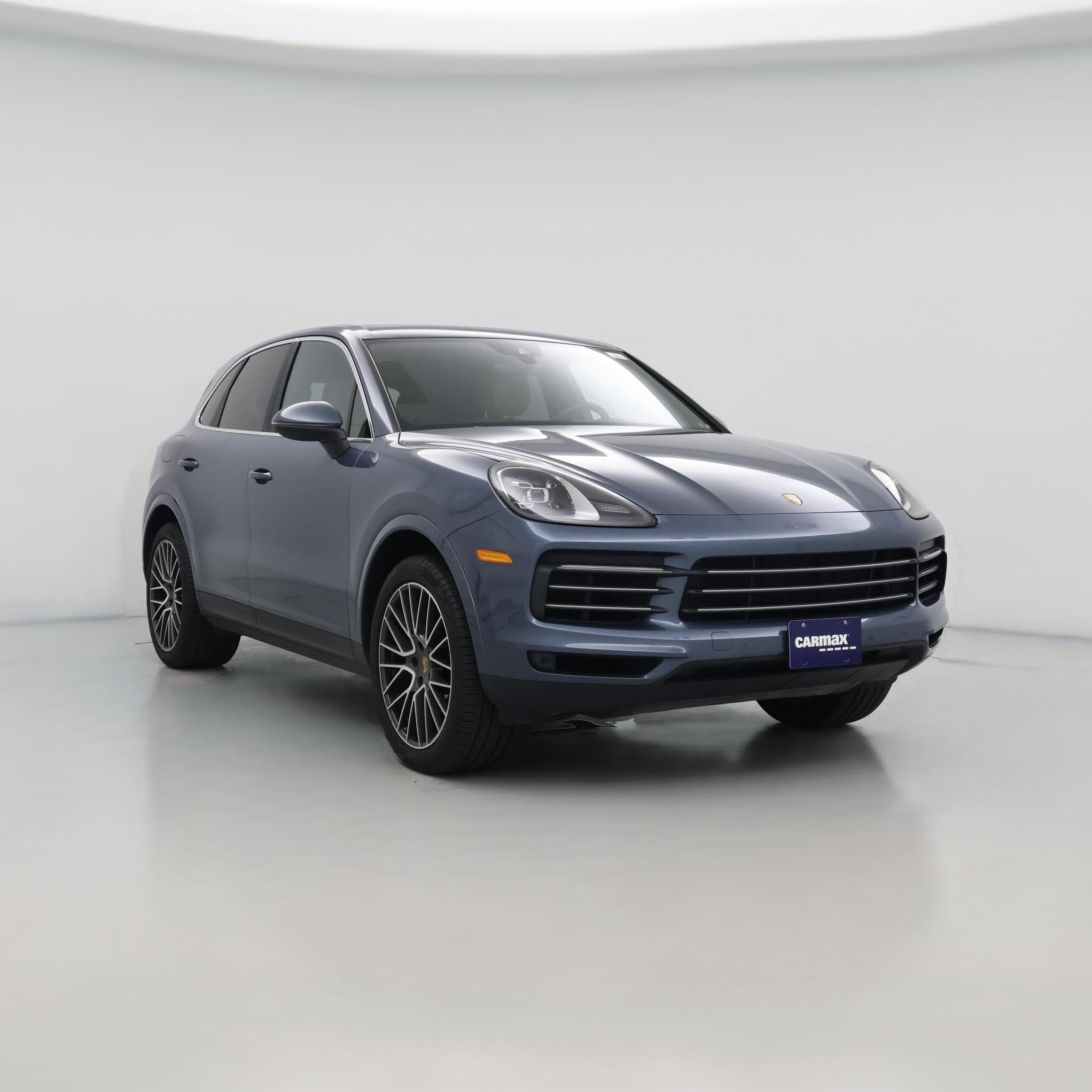 Thumbnail: 2019 Porsche Cayenne - 1