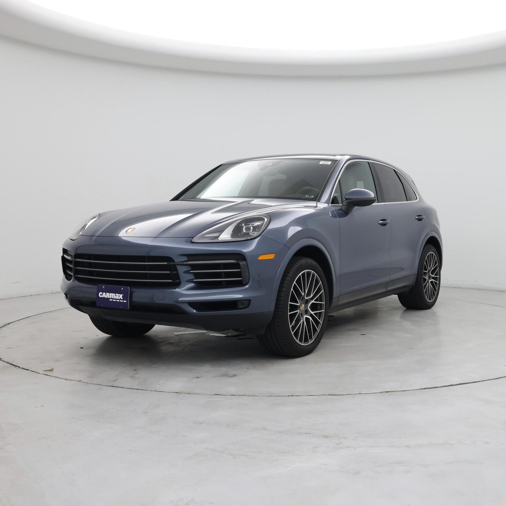 Thumbnail: 2019 Porsche Cayenne - 4