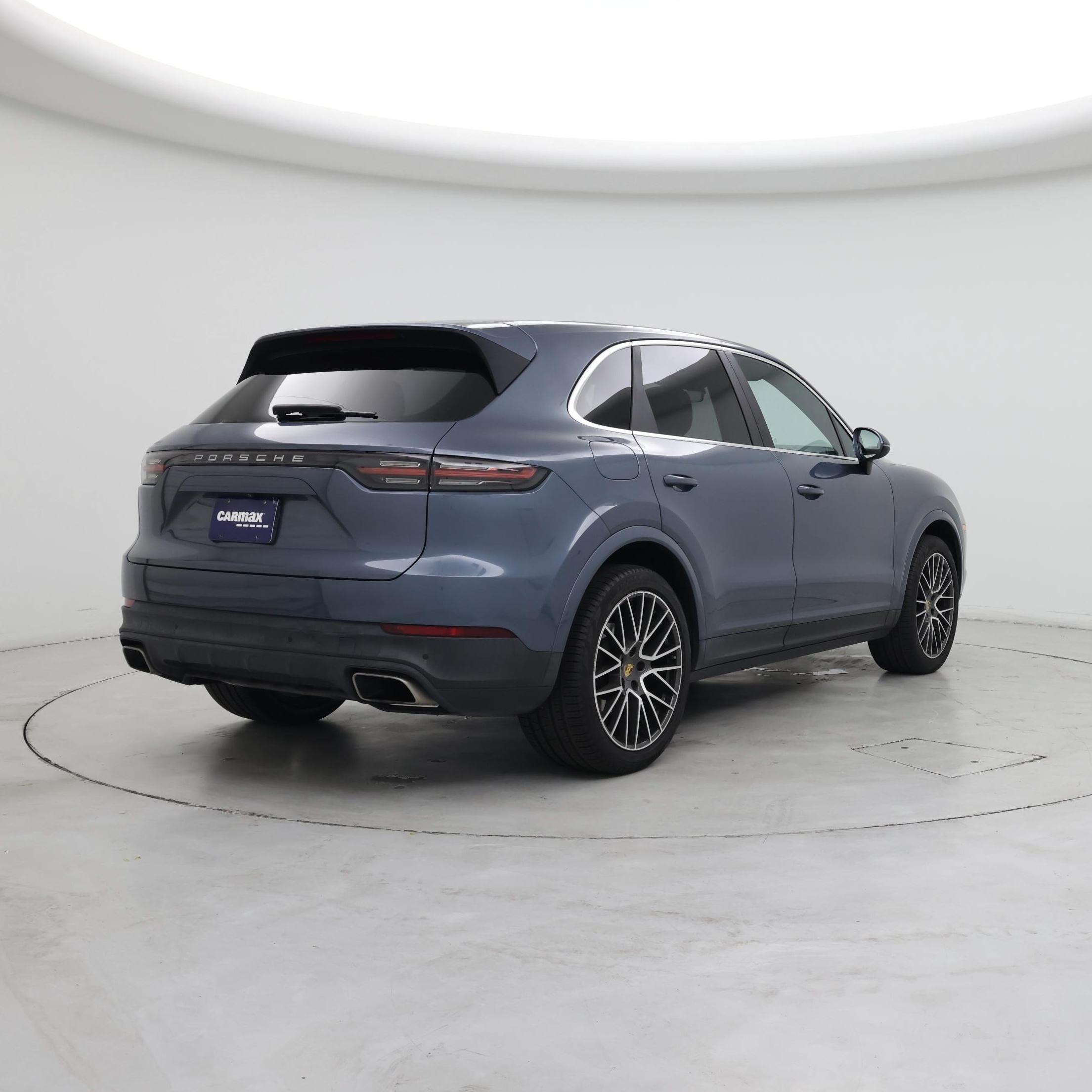 Thumbnail: 2019 Porsche Cayenne - 8