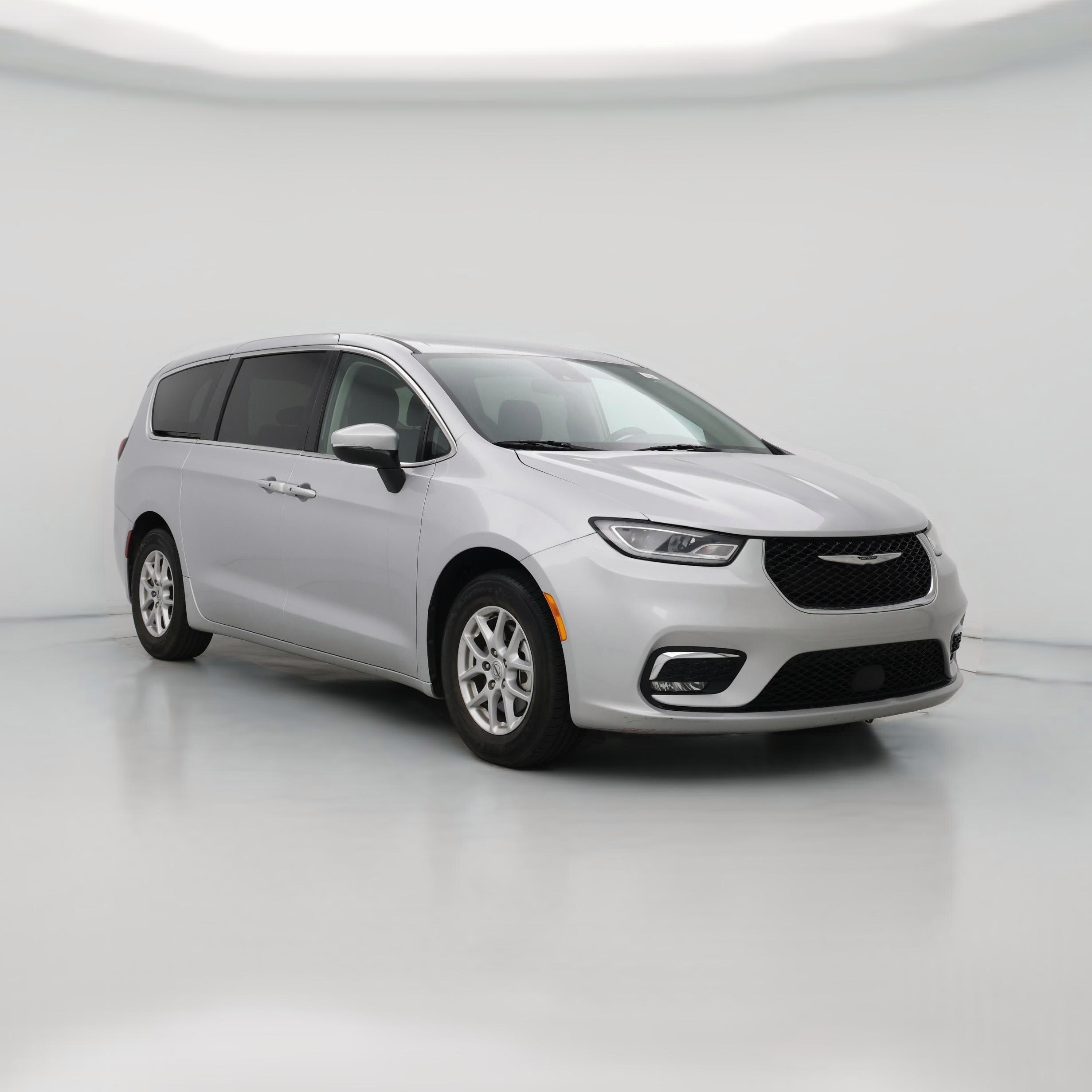 Thumbnail: 2023 Chrysler Pacifica - 1