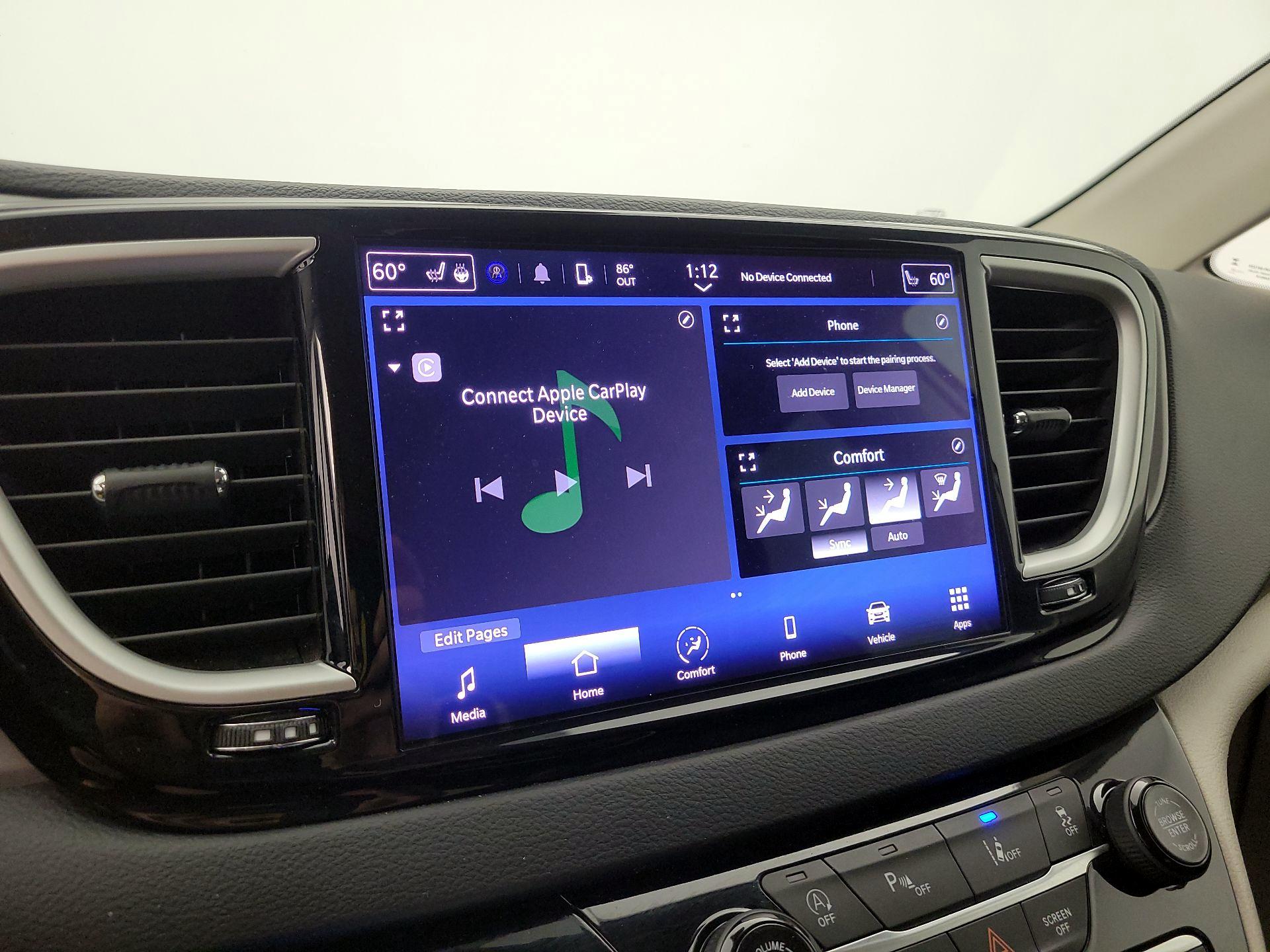 Thumbnail: 2023 Chrysler Pacifica - 15
