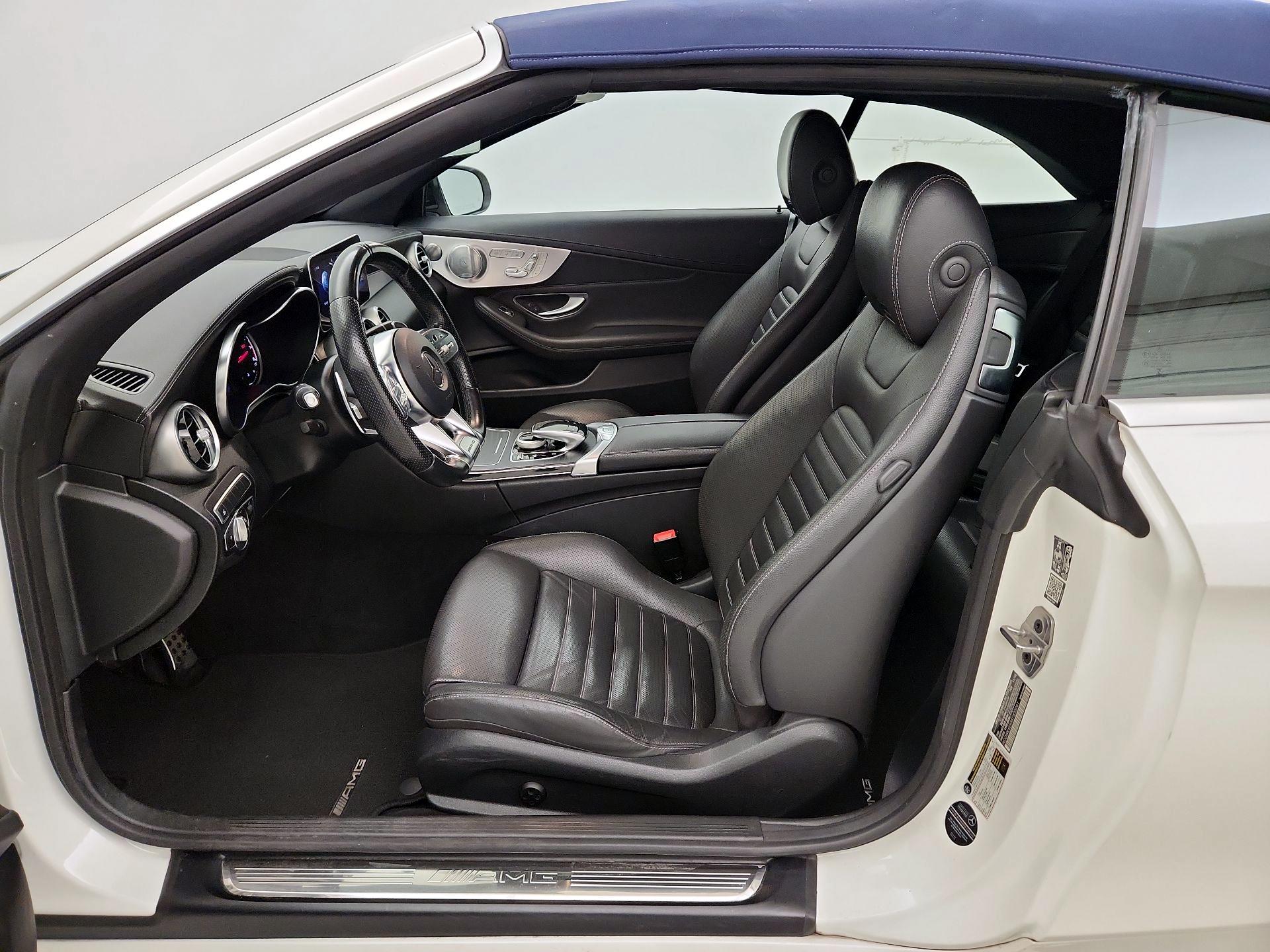 Thumbnail: 2019 Mercedes-Benz C-Class - 11
