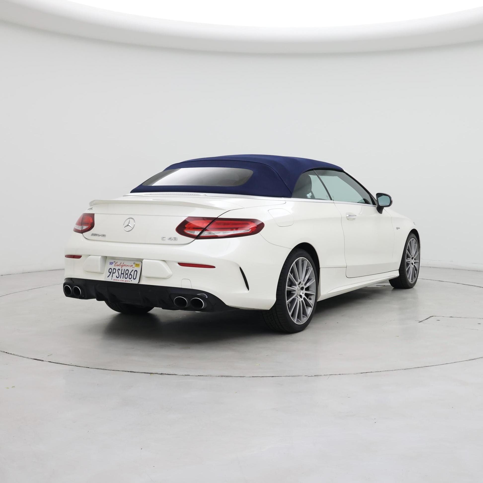 Thumbnail: 2019 Mercedes-Benz C-Class - 8