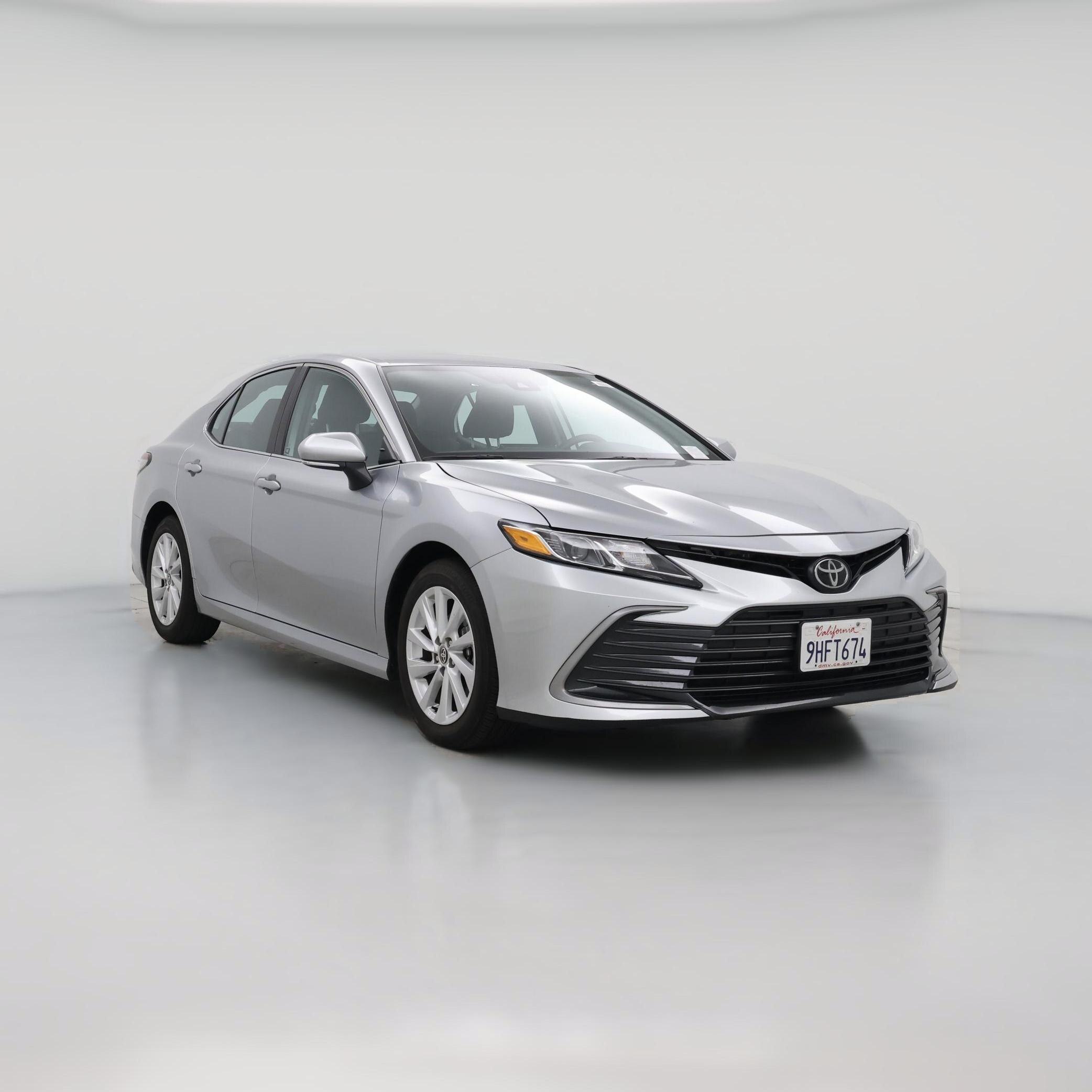 Thumbnail: 2023 Toyota Camry - 1