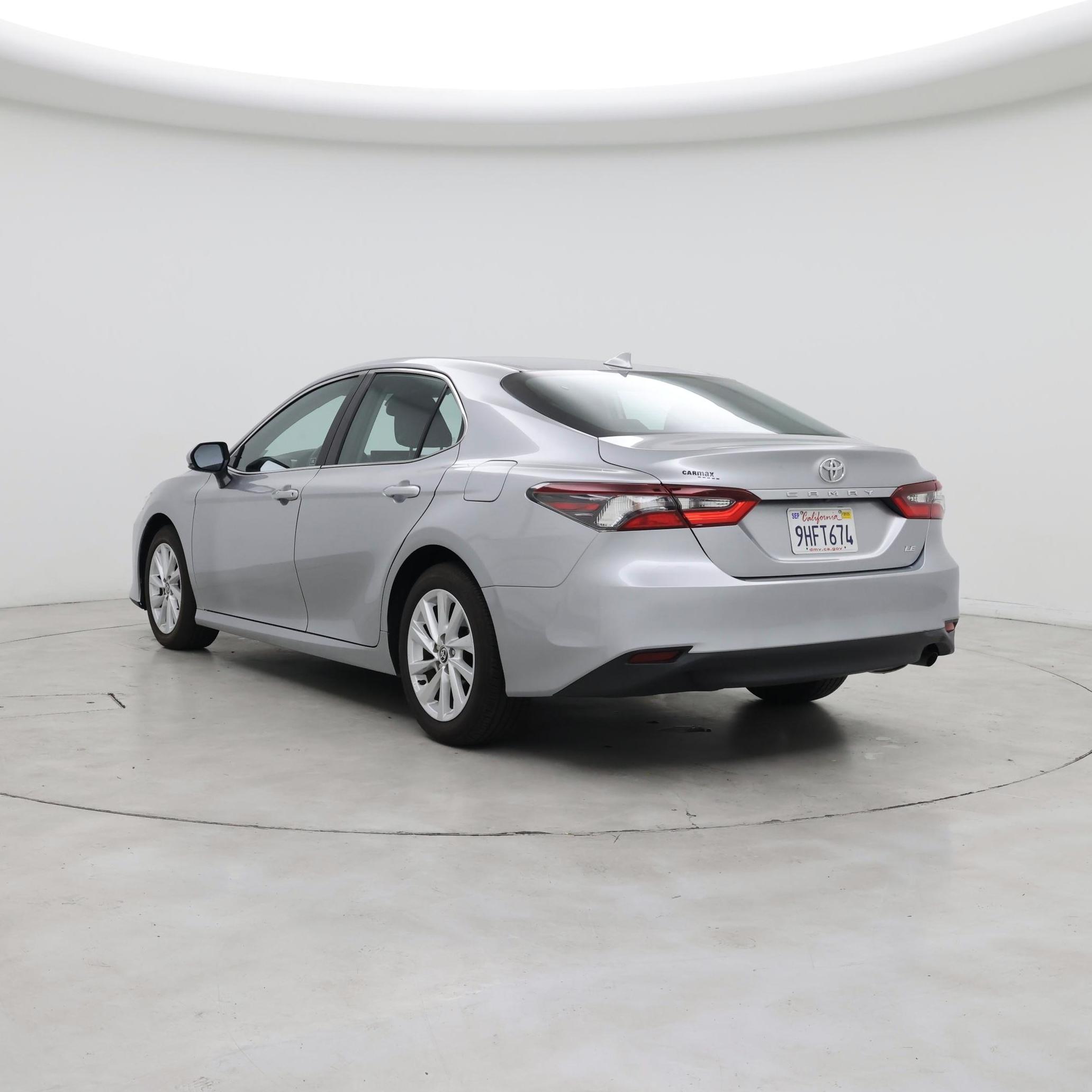 Thumbnail: 2023 Toyota Camry - 2