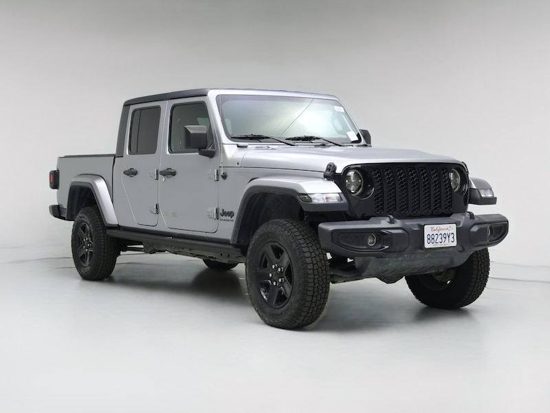 2021 Jeep Gladiator  -
                  Murrieta, CA
