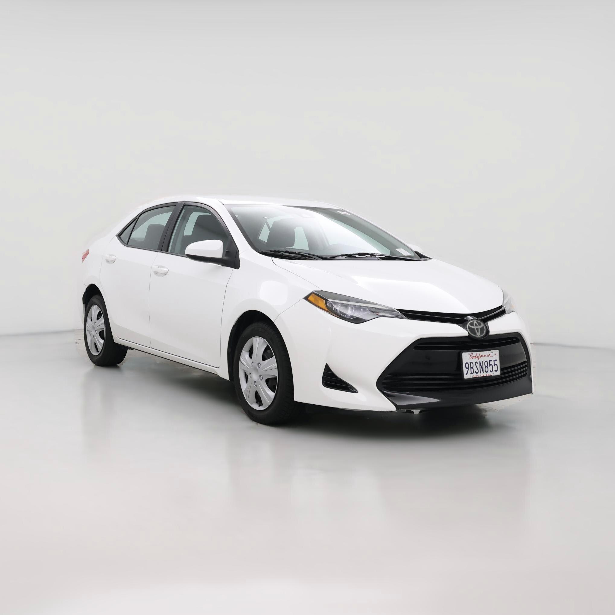 Thumbnail: 2018 Toyota Corolla - 1