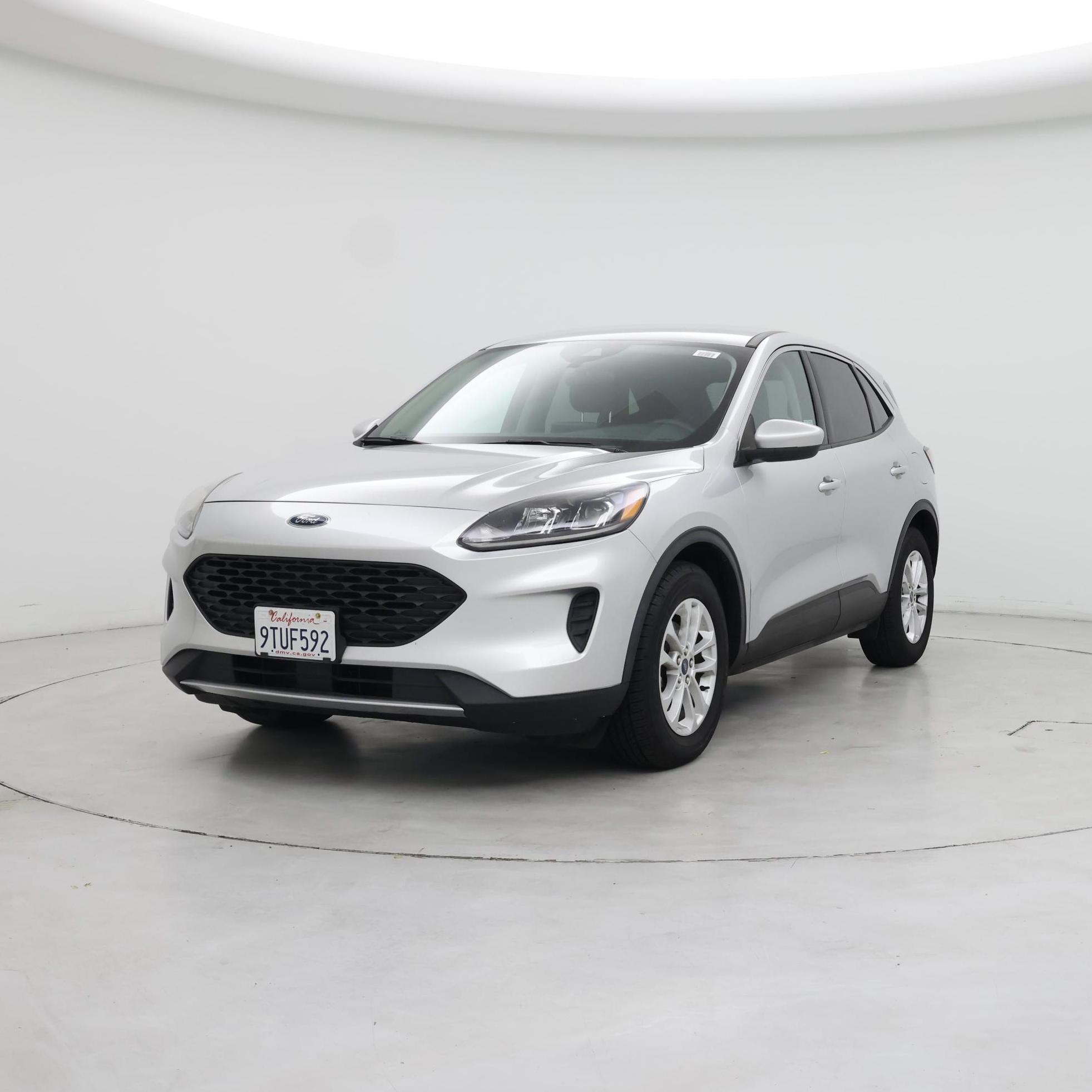 Thumbnail: 2020 Ford Escape - 4