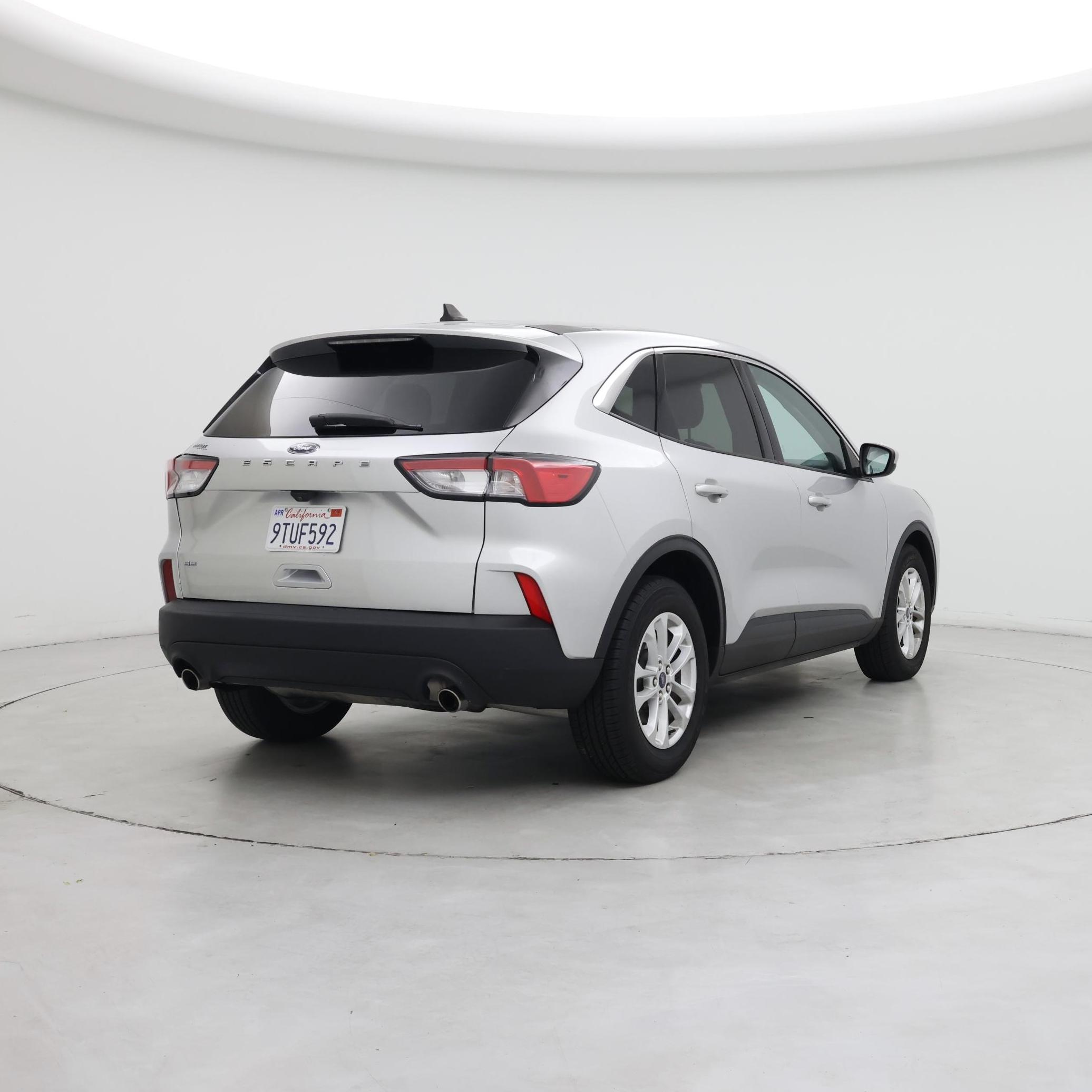 Thumbnail: 2020 Ford Escape - 8