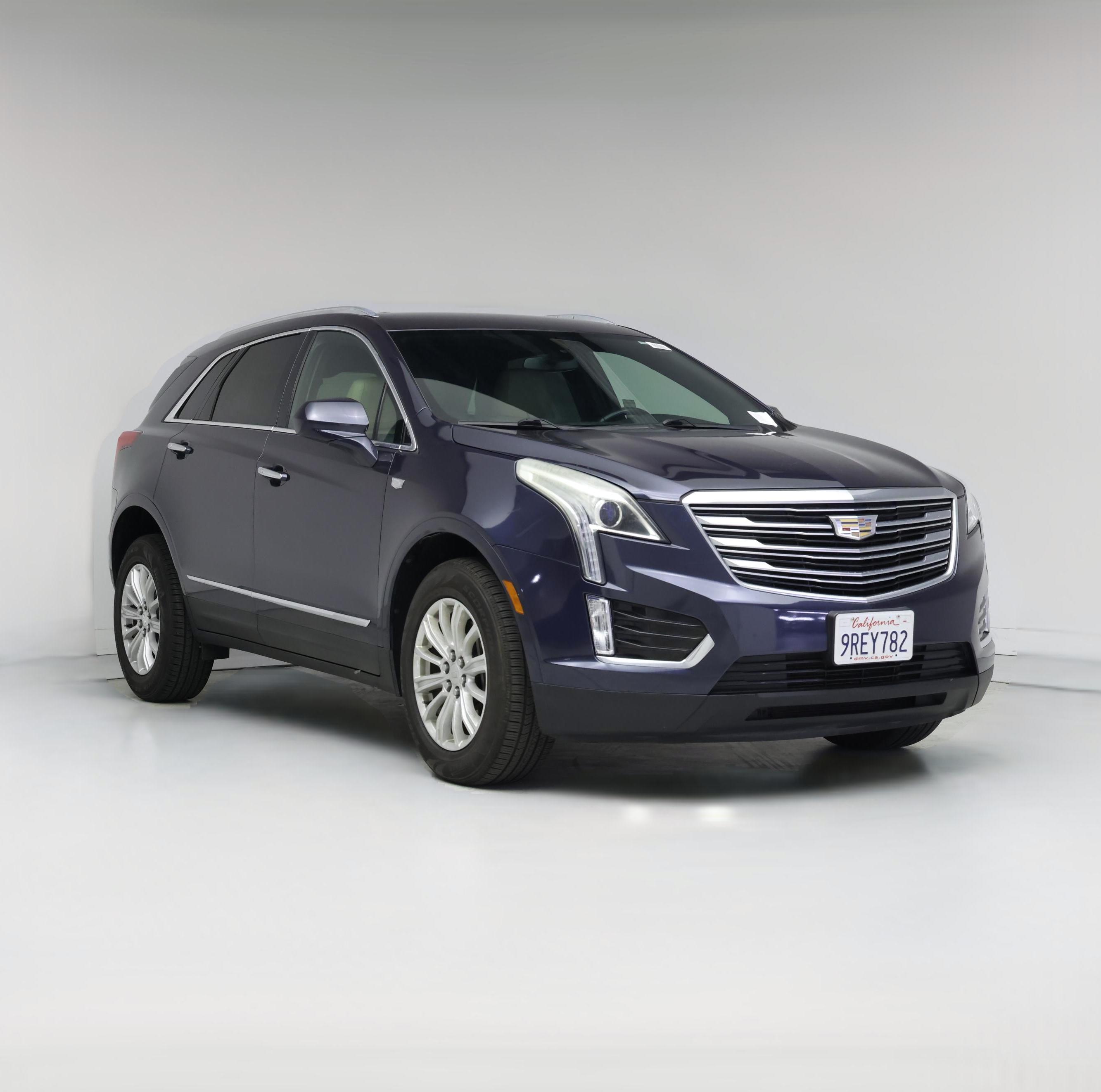 Thumbnail: 2019 Cadillac XT5 - 1