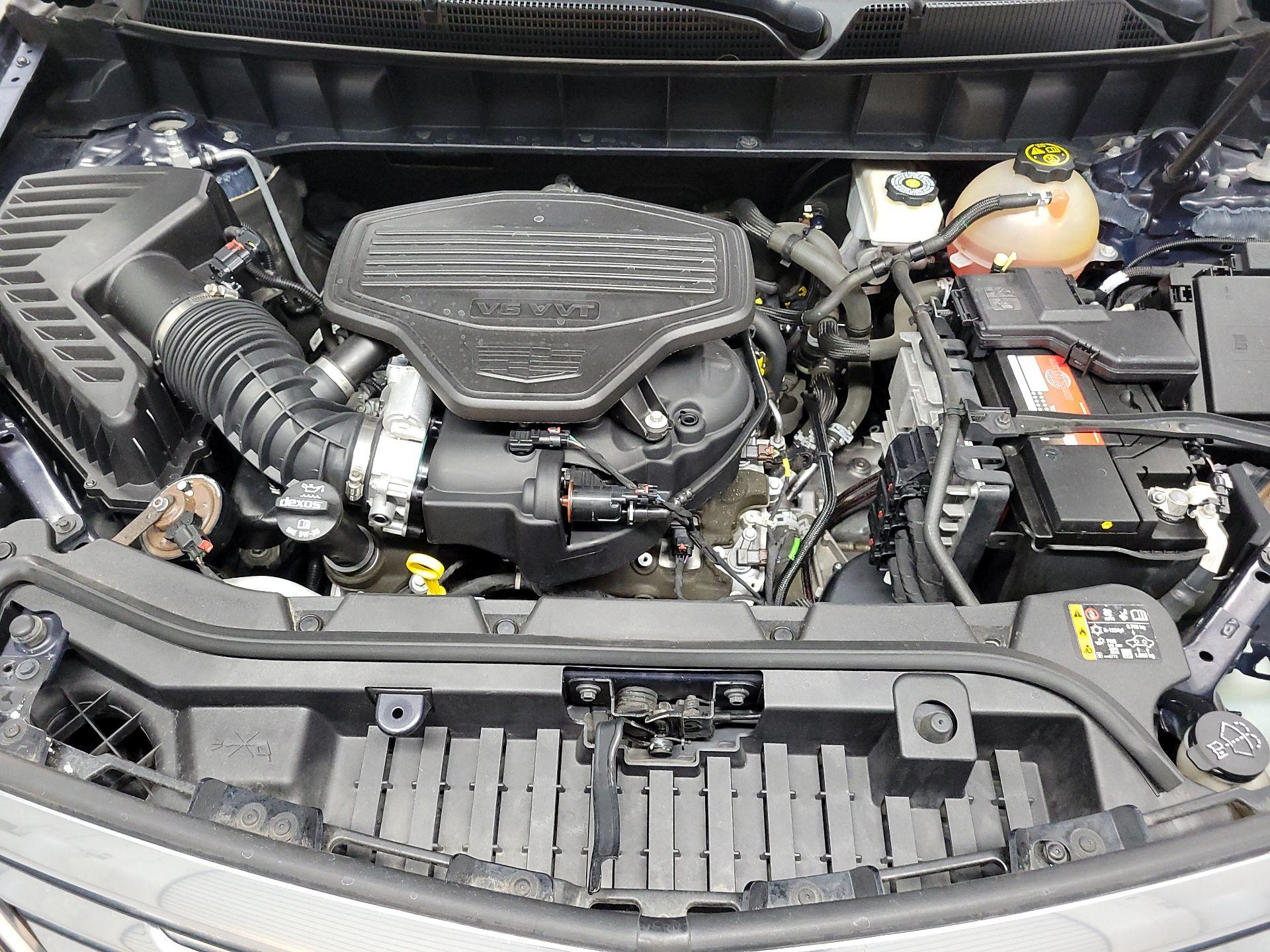 Thumbnail: 2019 Cadillac XT5 - 19